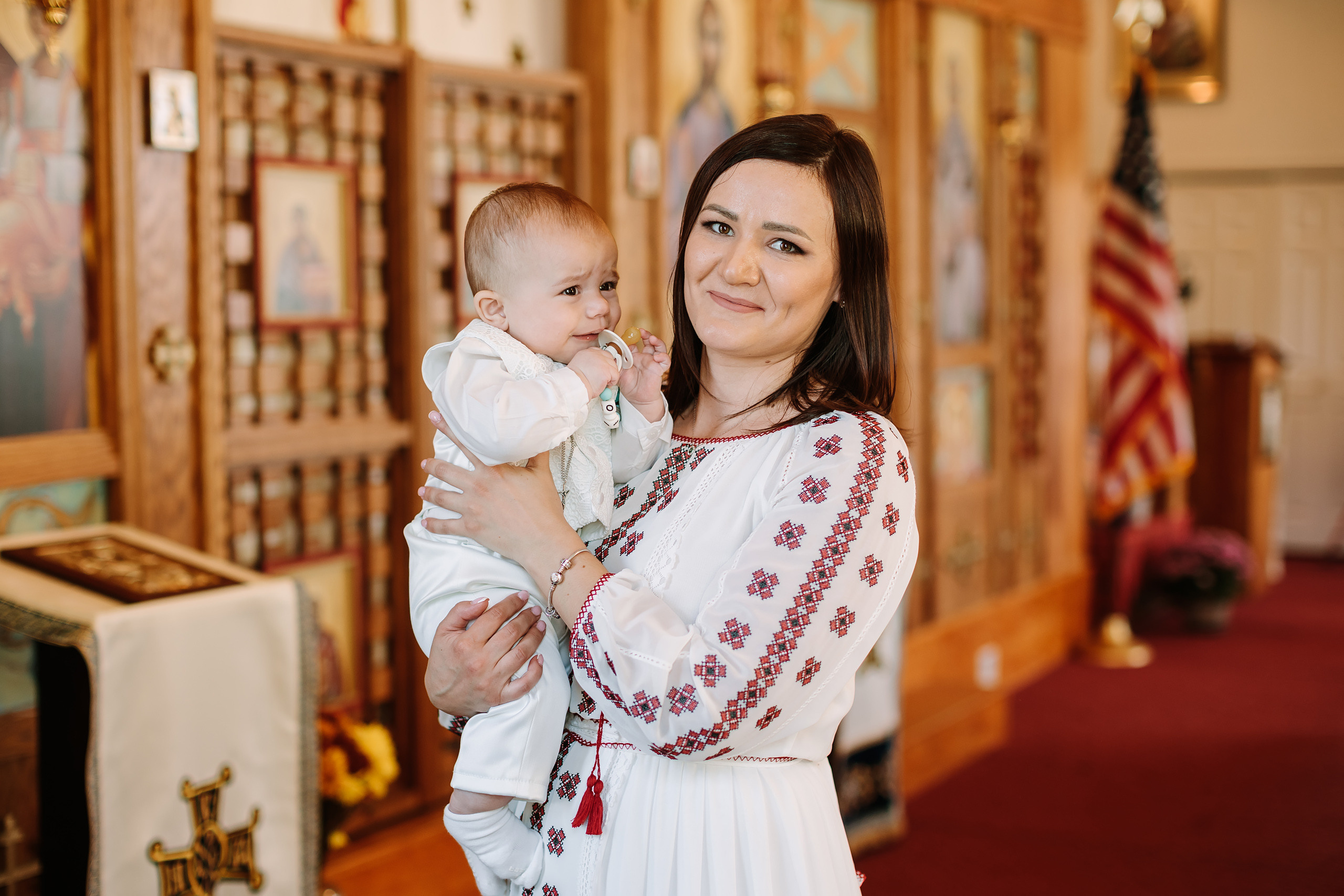 09.17.2022 Christening. Wedding family event photographer in Chicago Nick Yushevich
