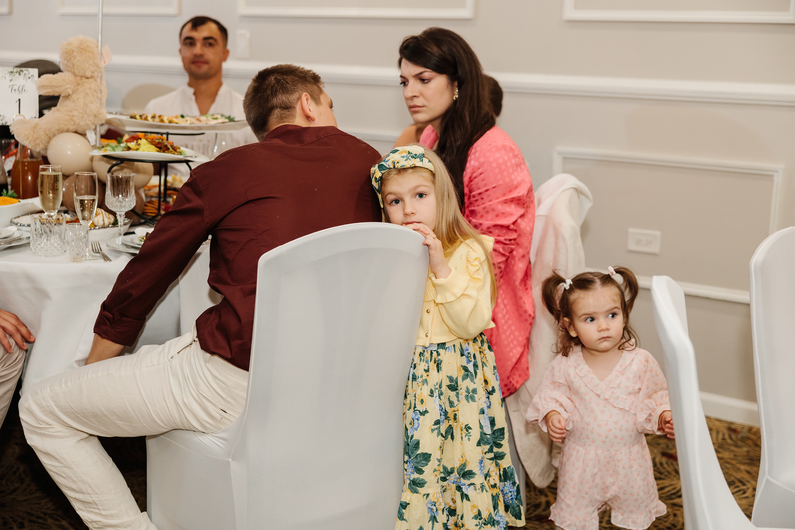 08.20.2022 First birthday. Wedding family event photographer in Chicago Nick Yushevich