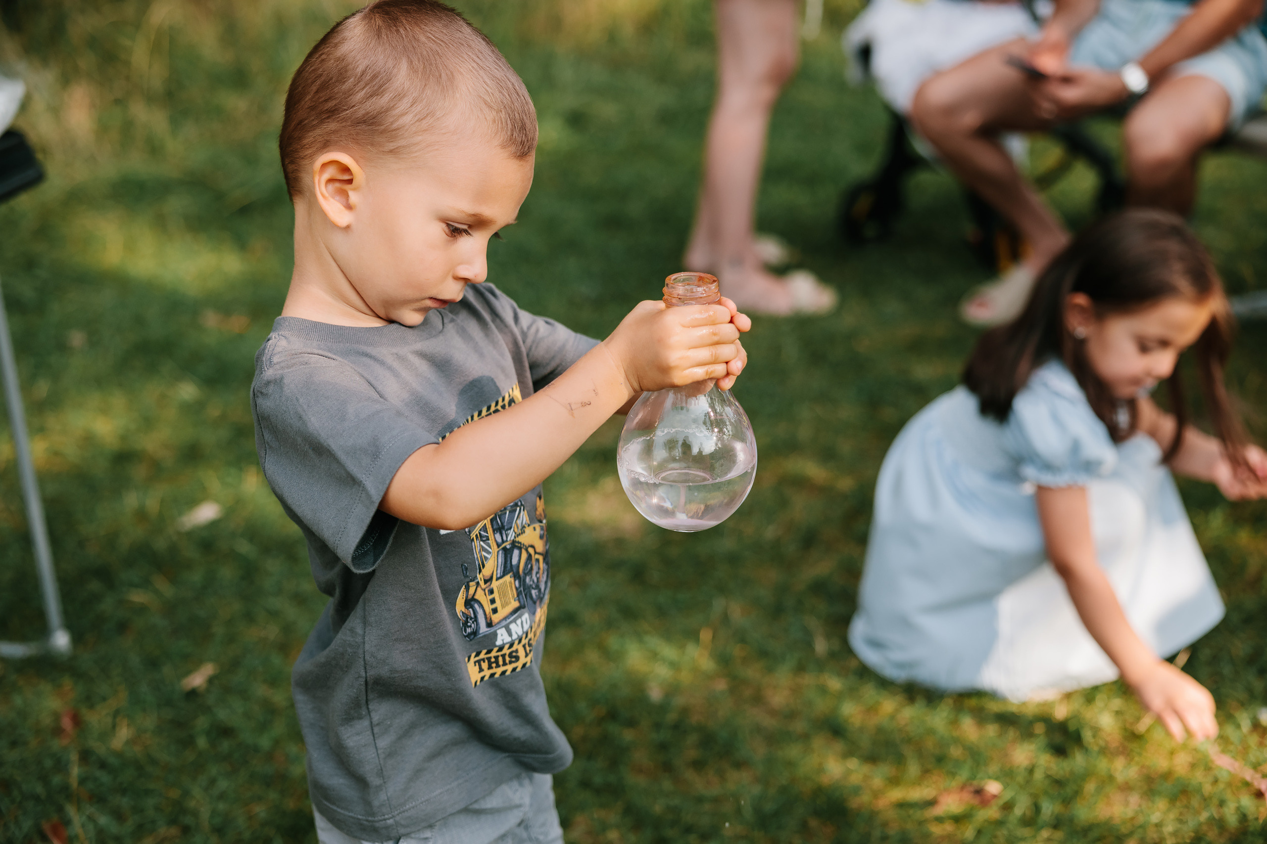 08.28.2022 Birthday Party. Wedding family event photographer in Chicago Nick Yushevich
