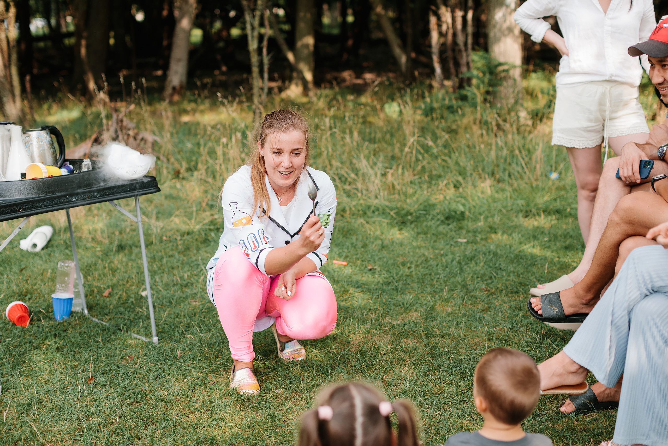 08.28.2022 Birthday Party. Wedding family event photographer in Chicago Nick Yushevich