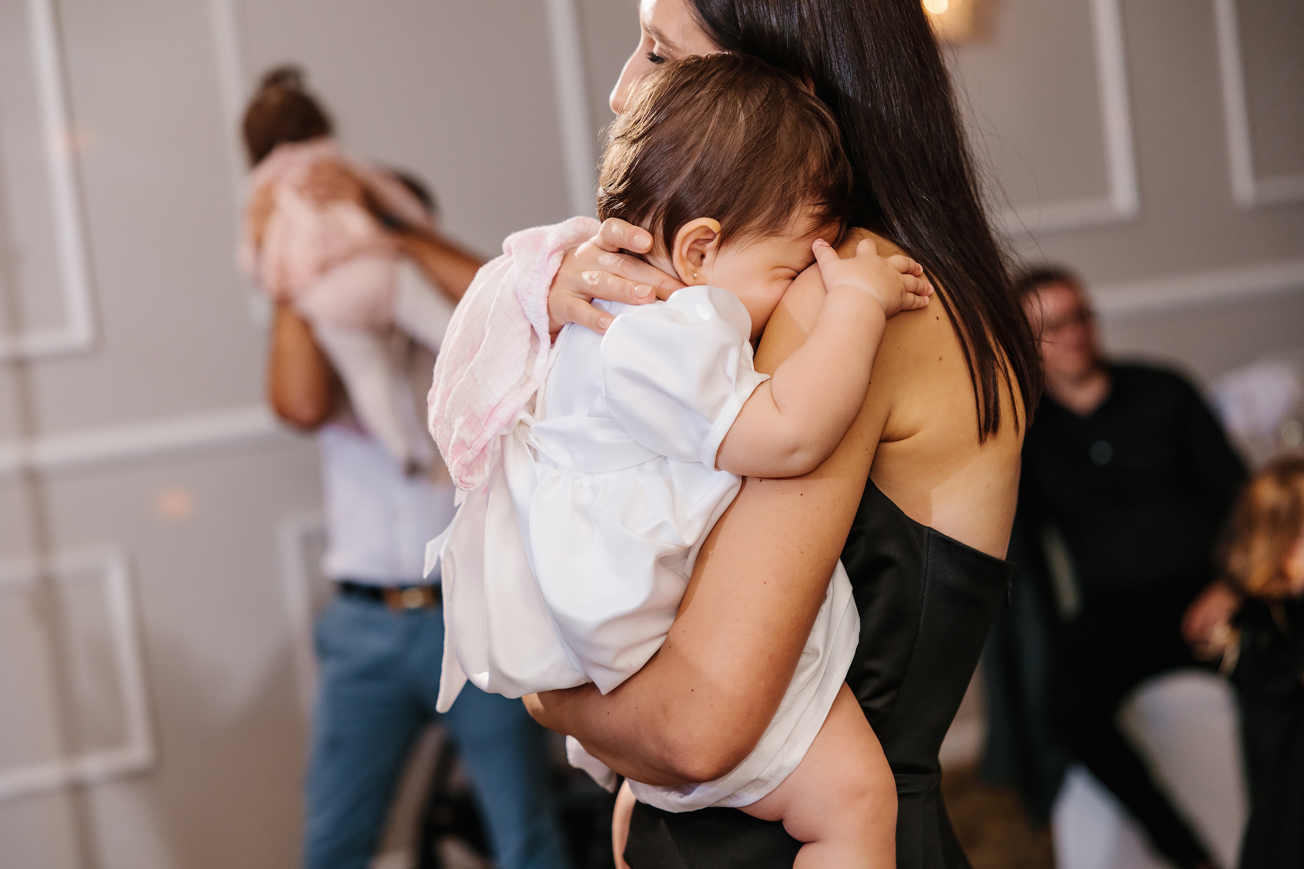 08.20.2022 First birthday. Wedding family event photographer in Chicago Nick Yushevich