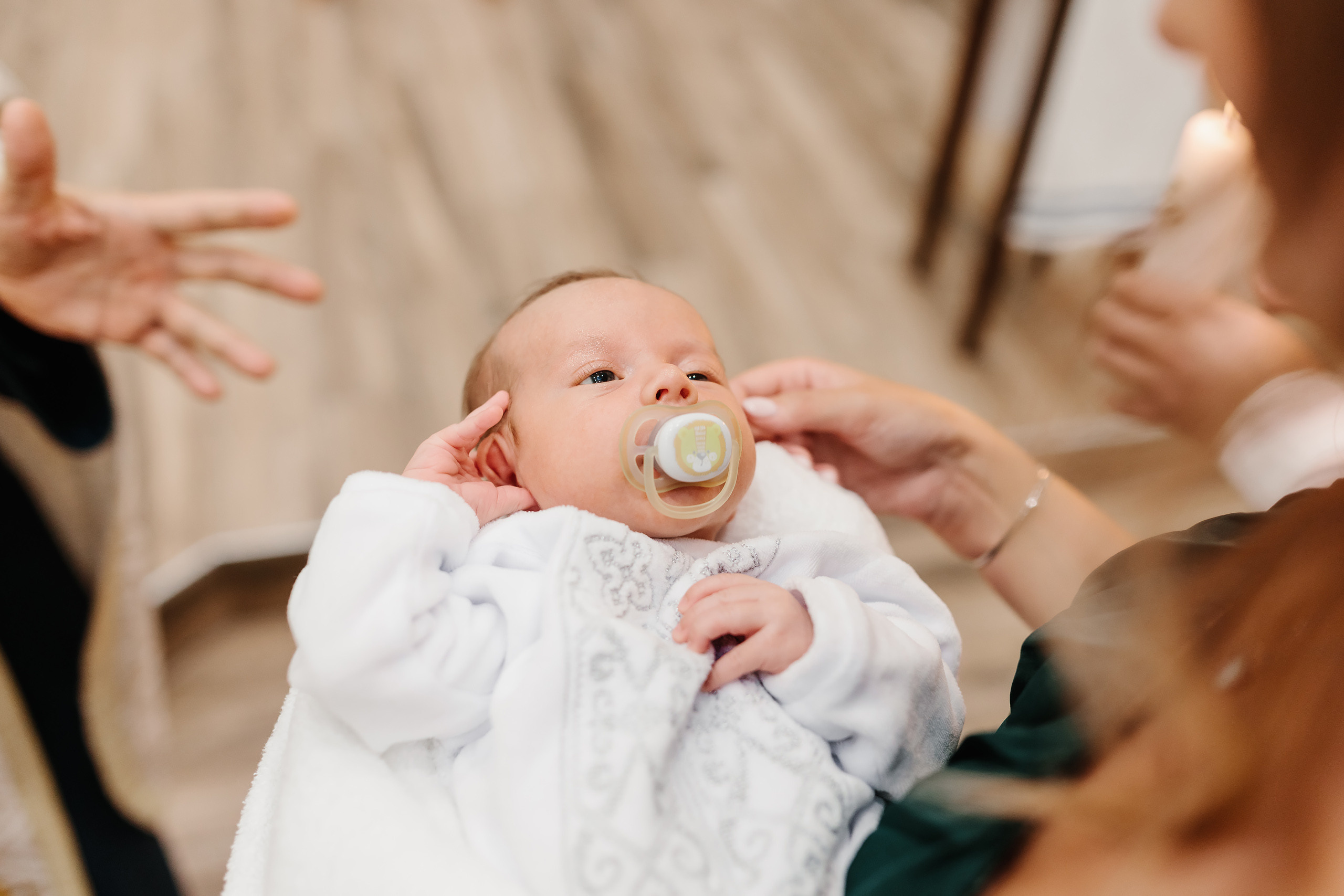09.03.2022 Christening. Wedding family event photographer in Chicago Nick Yushevich