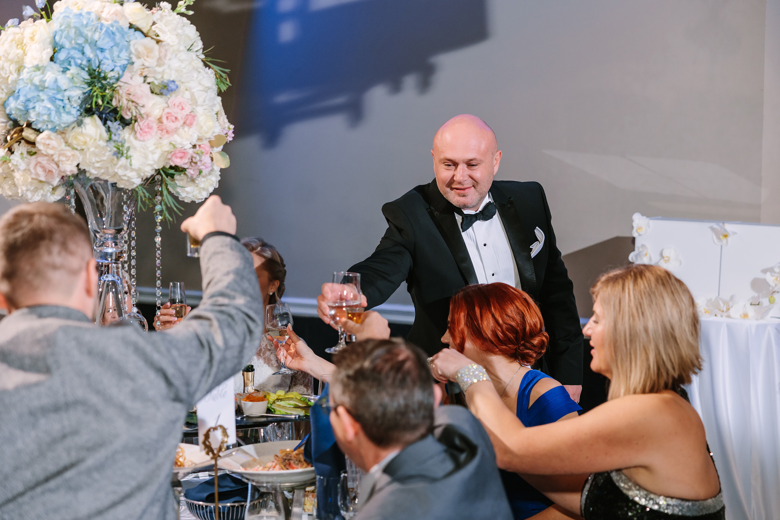 10.29.2022 Wedding. Wedding family event photographer in Chicago Nick Yushevich