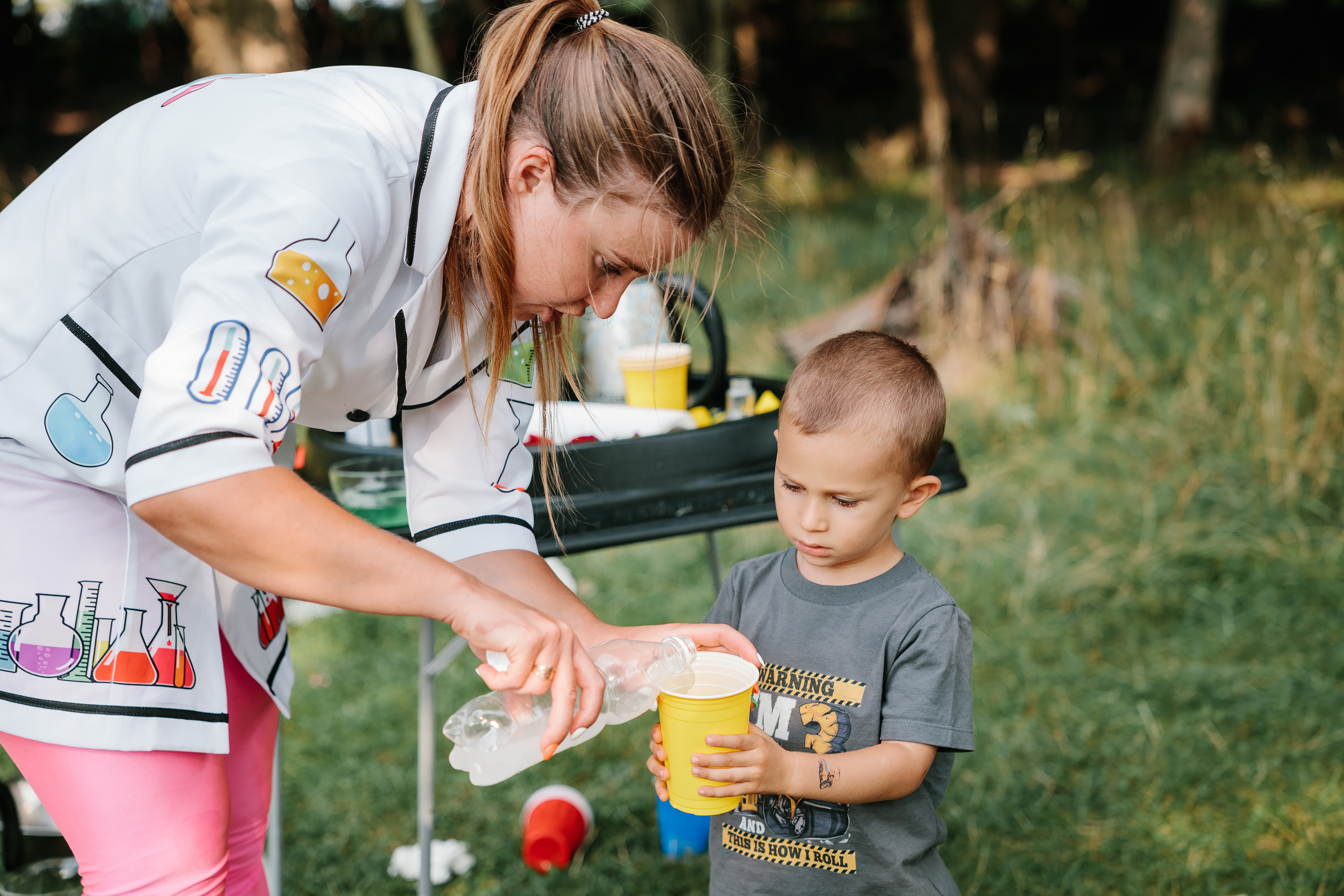 08.28.2022 Birthday Party. Wedding family event photographer in Chicago Nick Yushevich