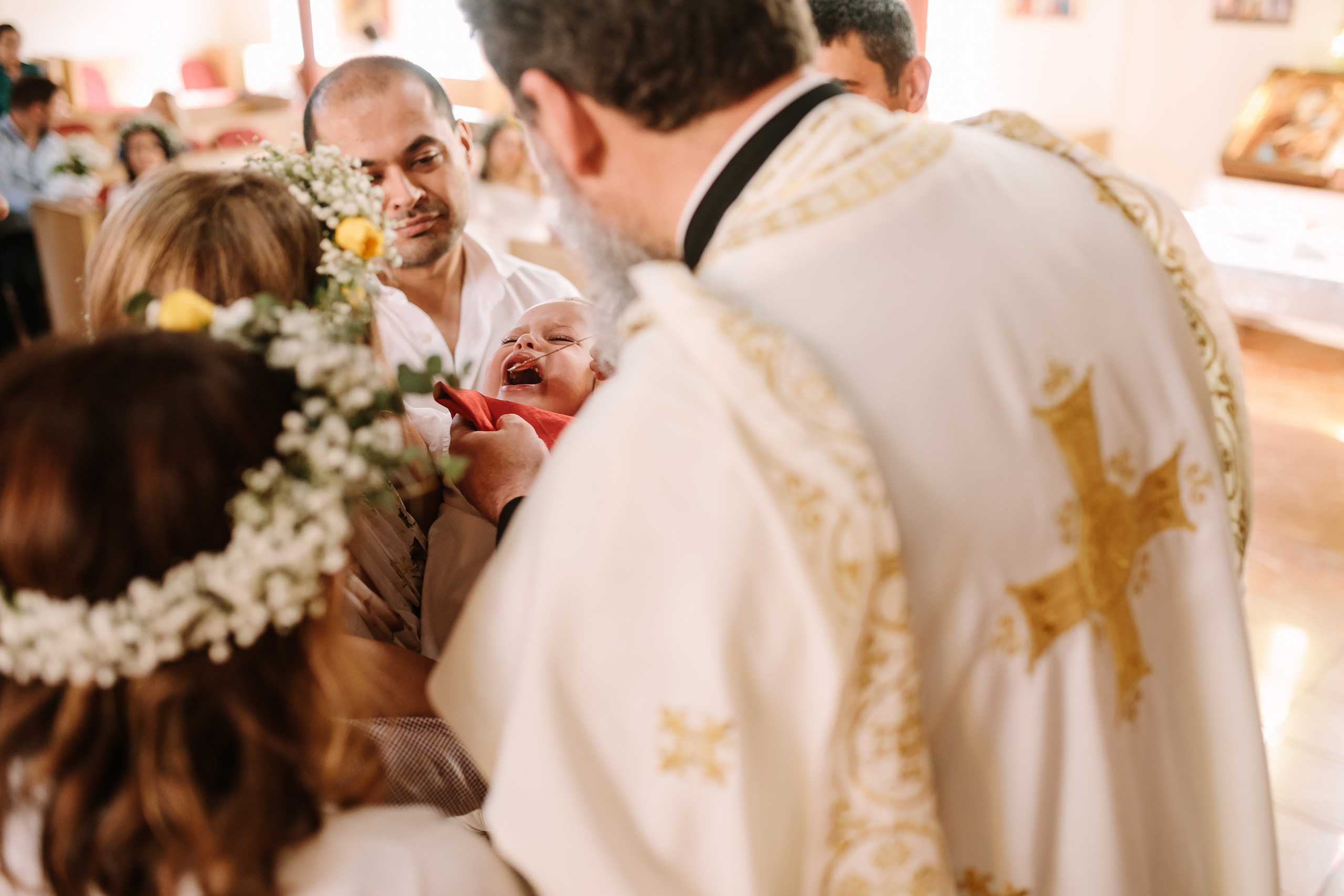 09.25.2022 Christening. Wedding family event photographer in Chicago Nick Yushevich