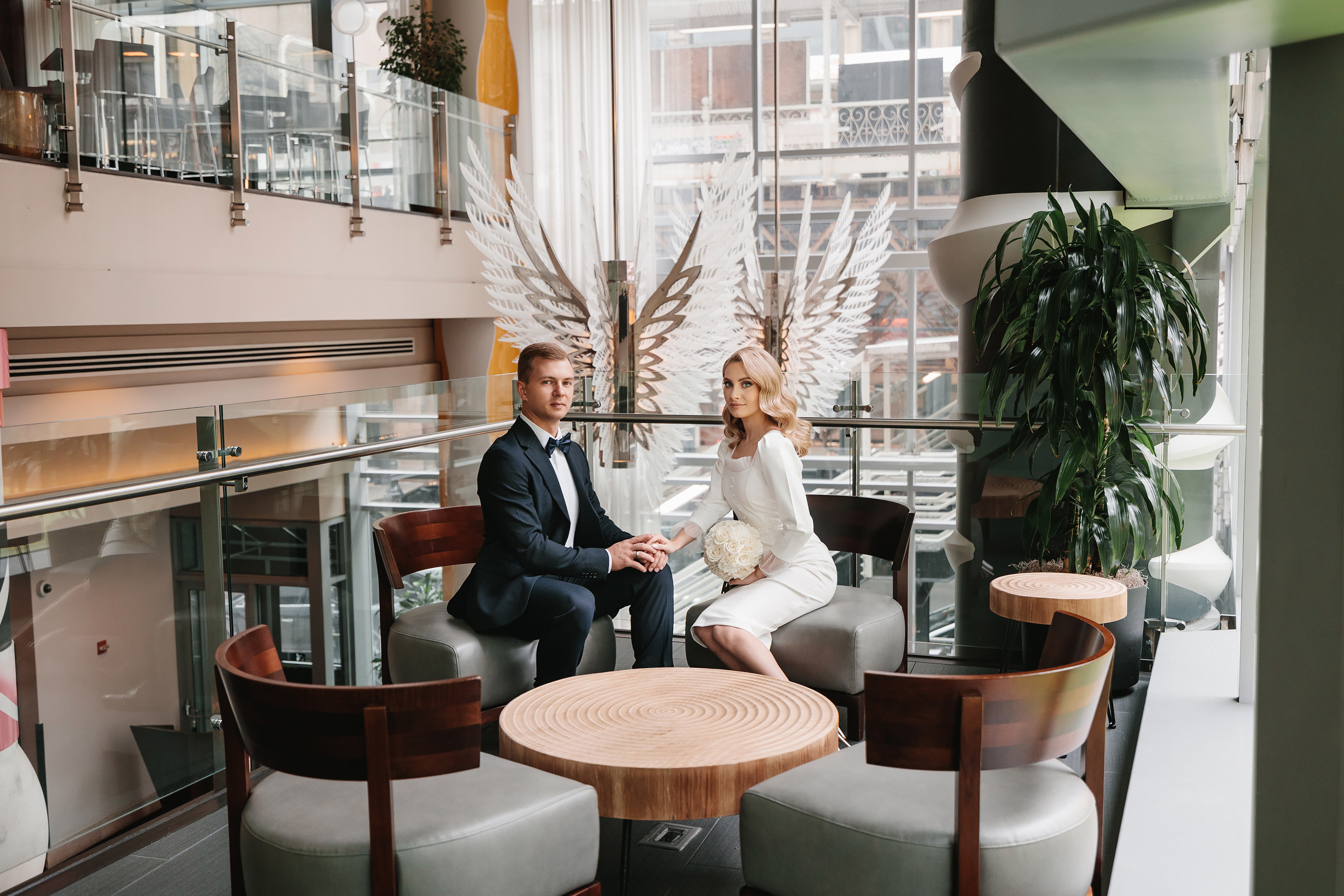 11.19.2022 Wedding. Wedding family event photographer in Chicago Nick Yushevich