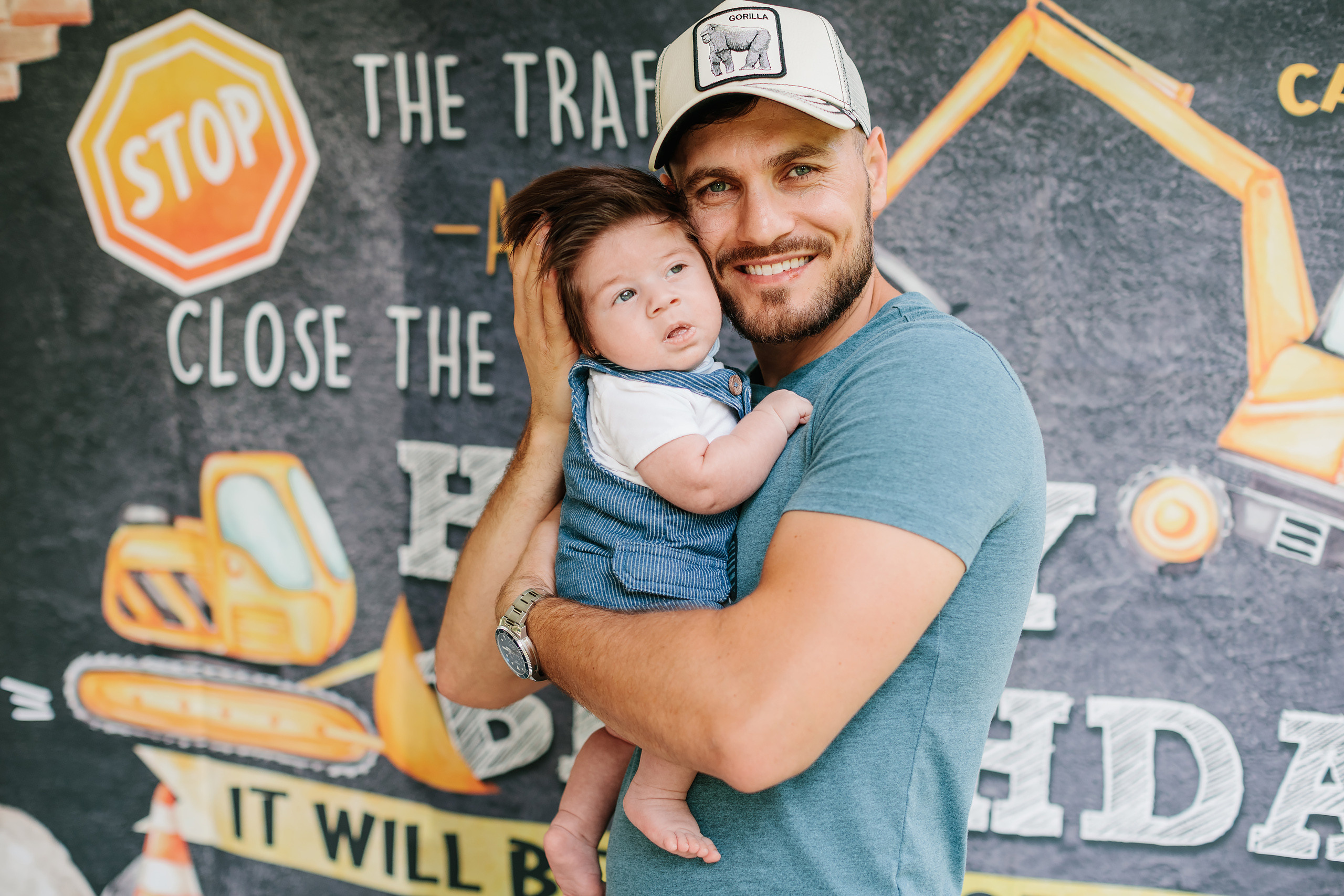 08.28.2022 Birthday Party. Wedding family event photographer in Chicago Nick Yushevich