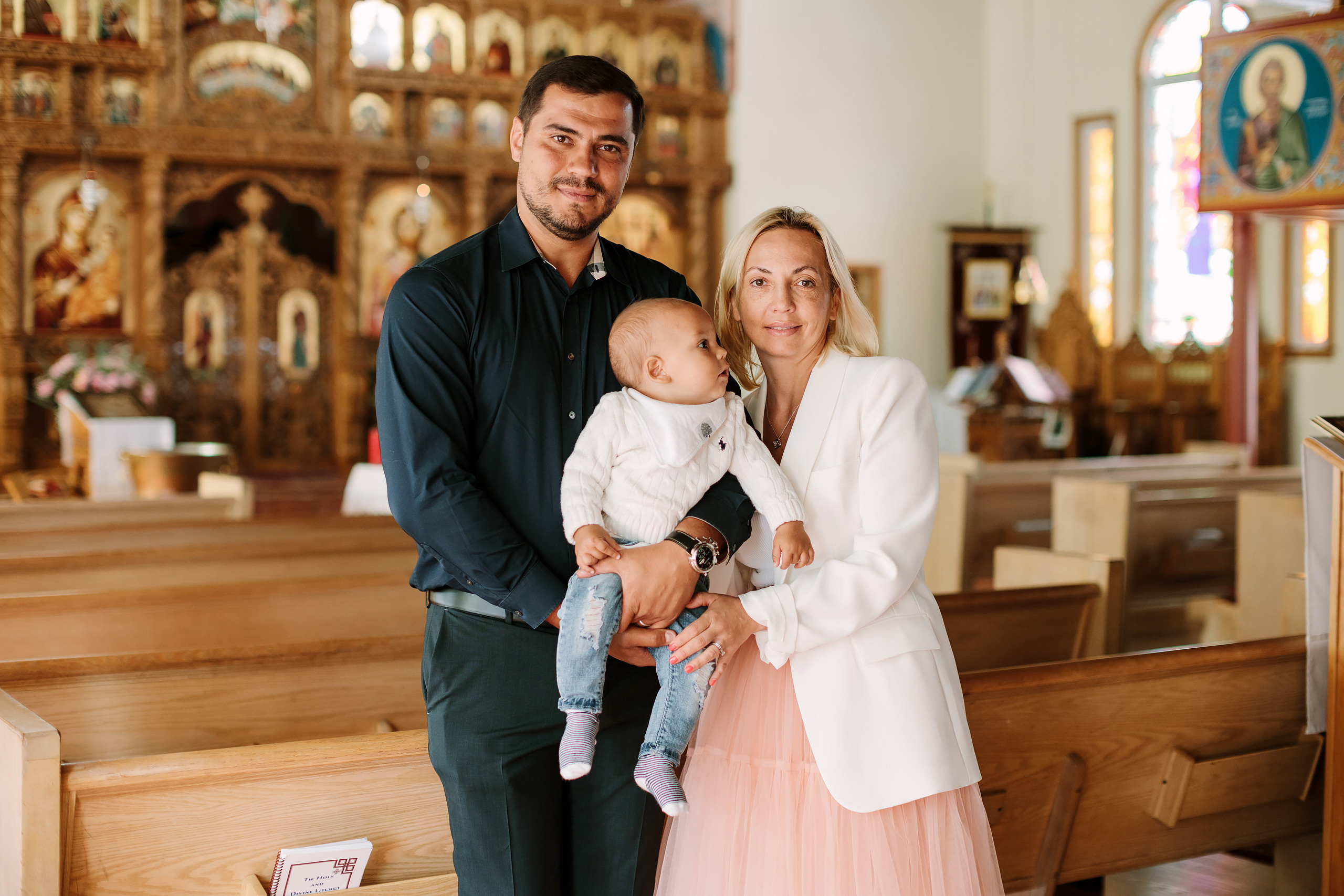 09.25.2022 Christening. Wedding family event photographer in Chicago Nick Yushevich