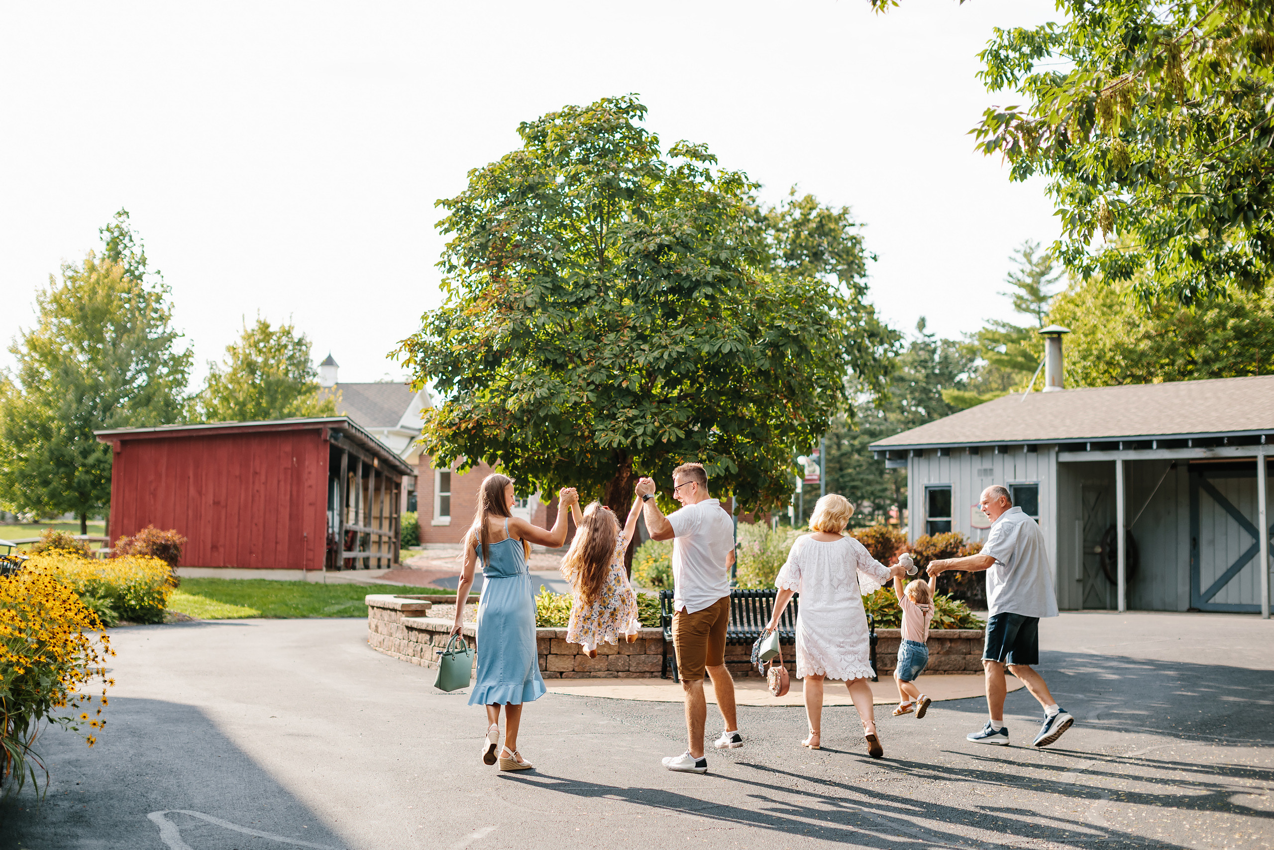 09.03.22 Family Photoshoot. Wedding family event photographer in Chicago Nick Yushevich