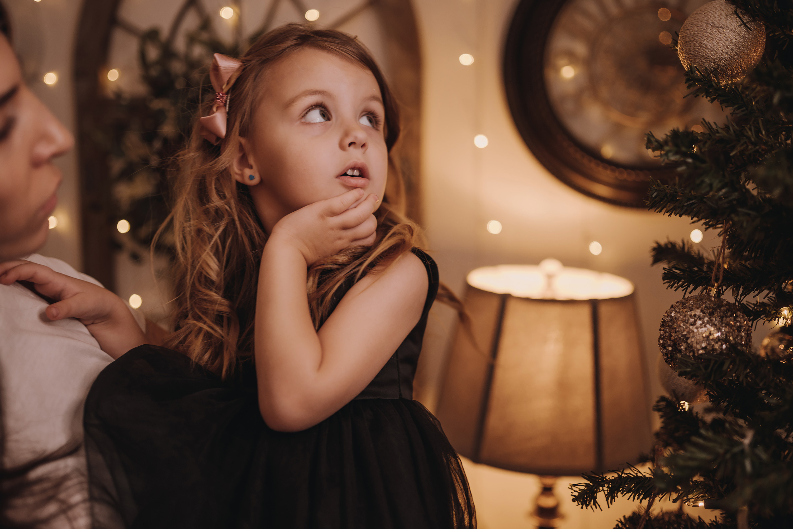 11.25.2022 Christmas Photoshoot 6. Wedding family event photographer in Chicago Nick Yushevich