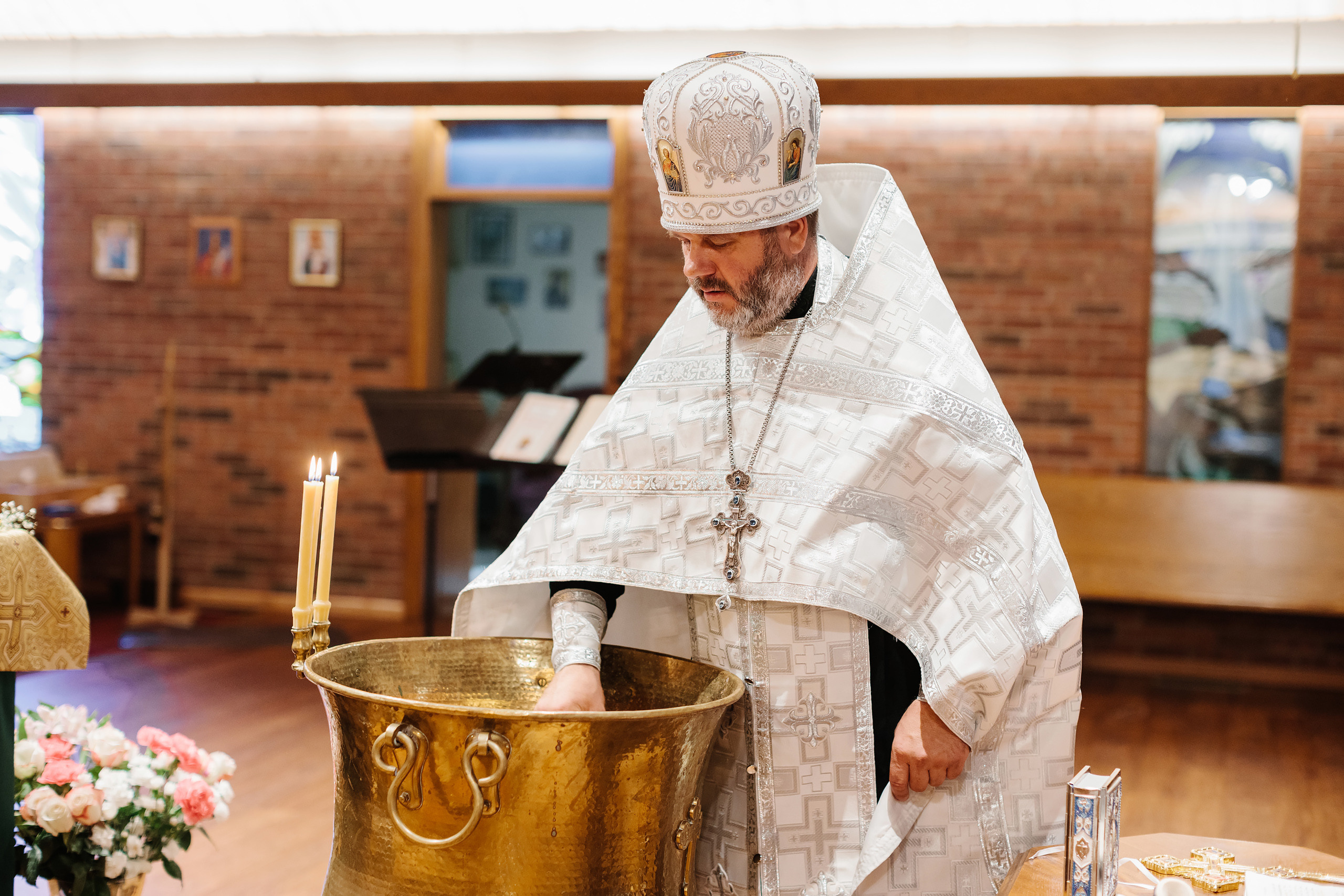 08.21.2022 Christening. Wedding family event photographer in Chicago Nick Yushevich