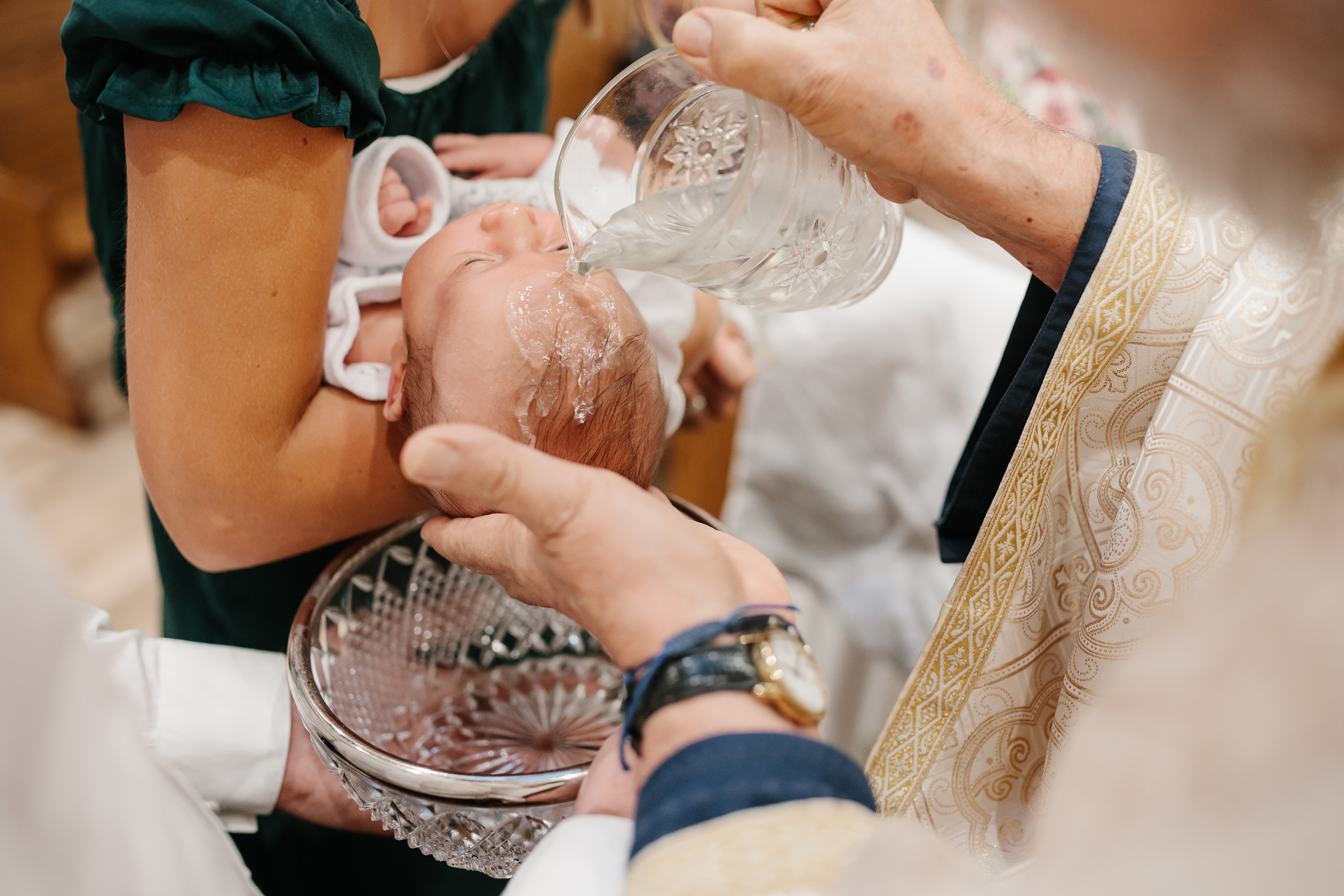 09.03.2022 Christening. Wedding family event photographer in Chicago Nick Yushevich