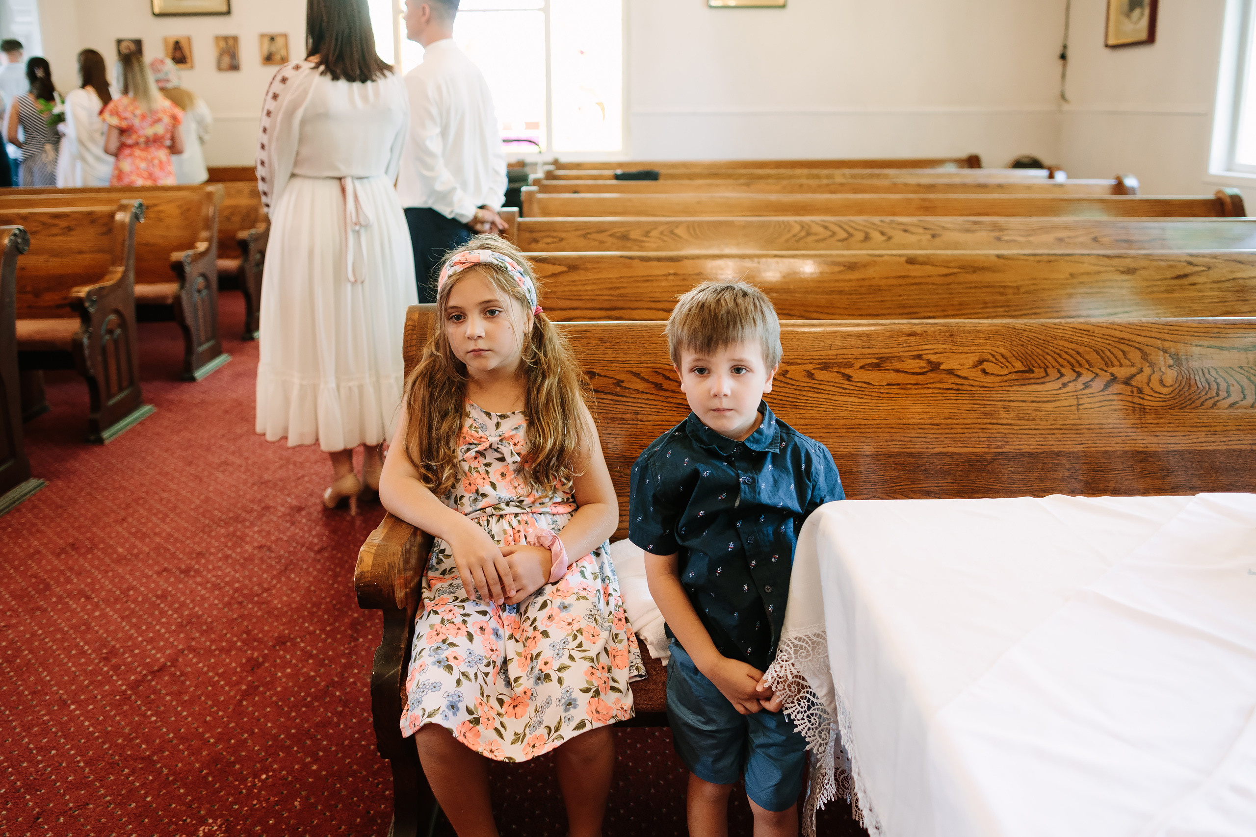 09.17.2022 Christening. Wedding family event photographer in Chicago Nick Yushevich