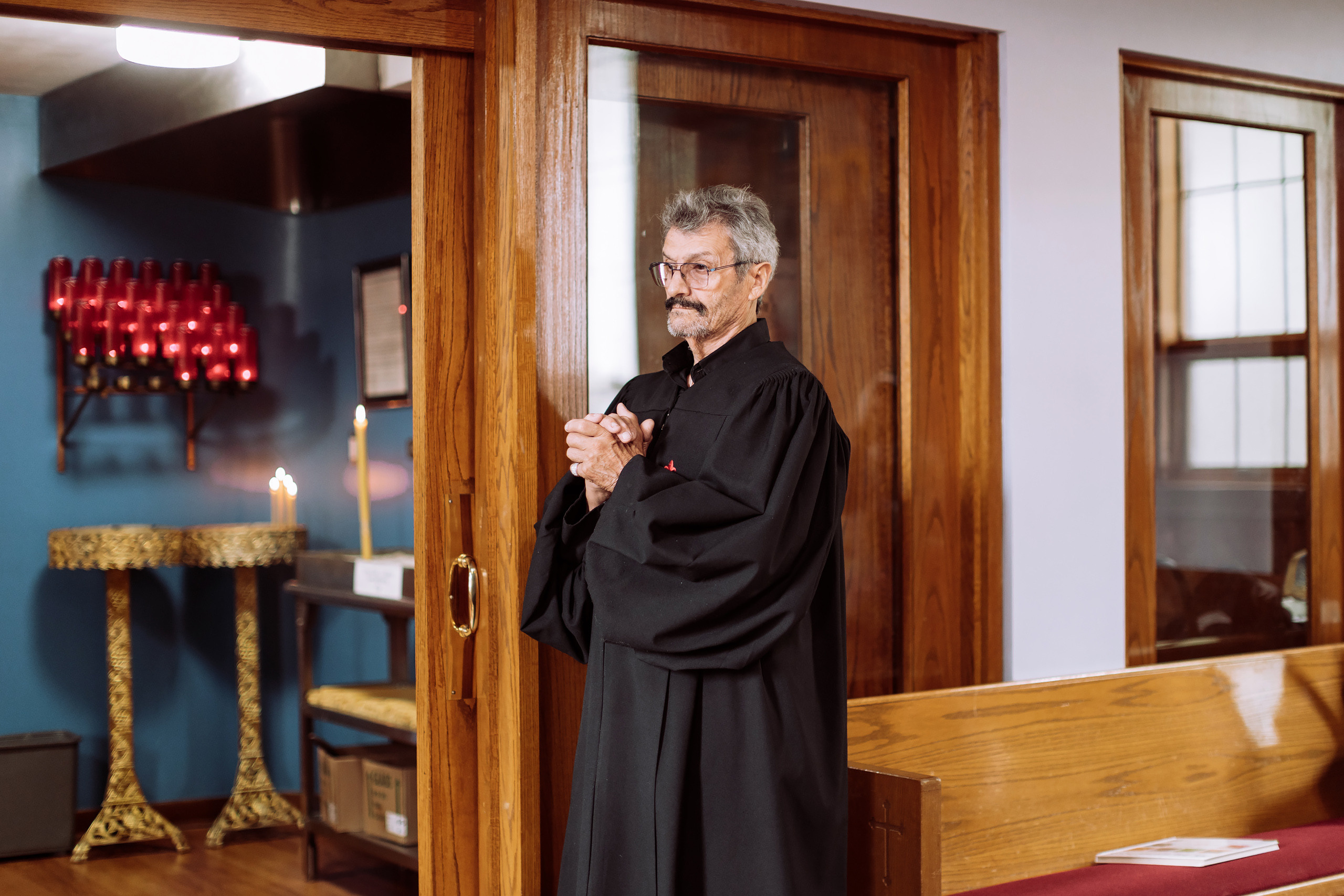 08.27.2022 Christening. Wedding family event photographer in Chicago Nick Yushevich