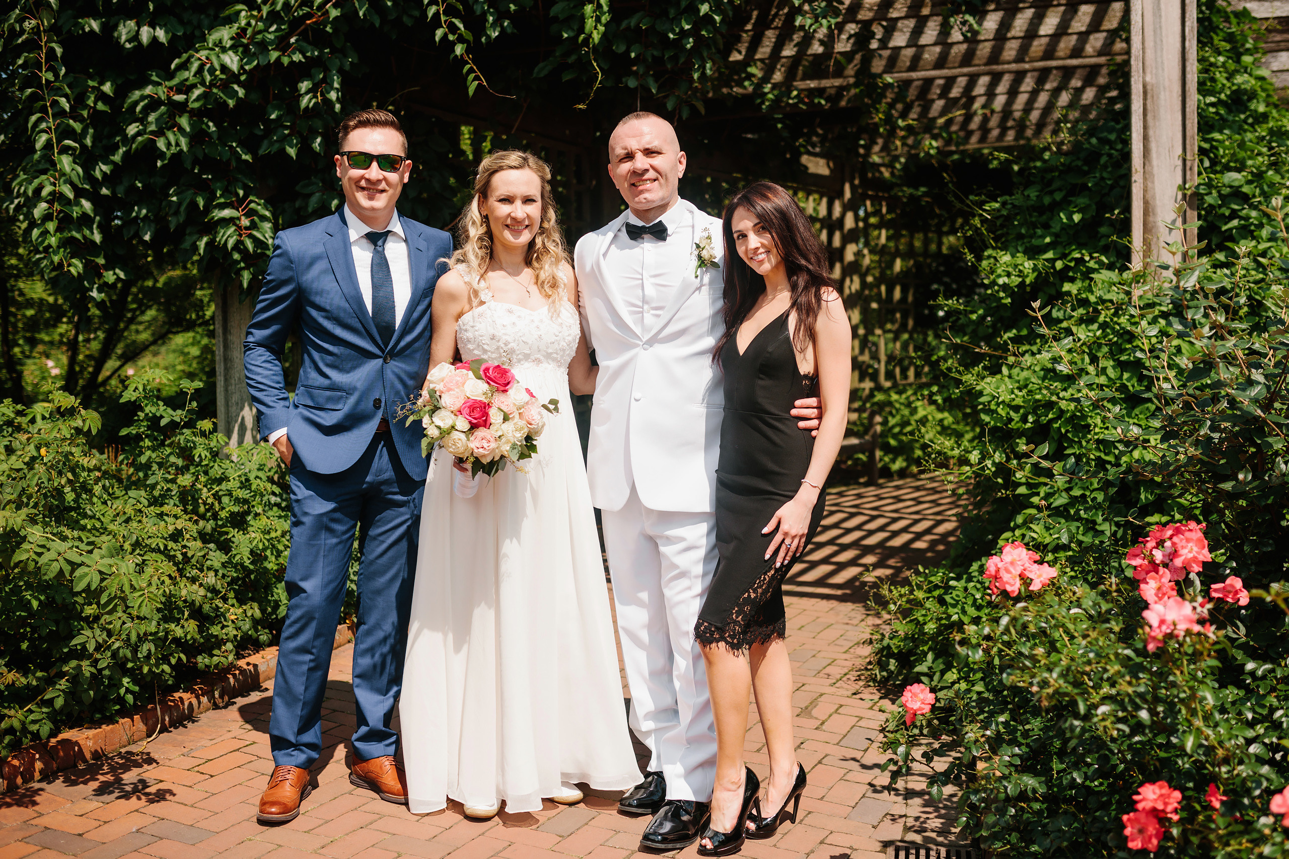 07.30.2022 Wedding. Wedding family event photographer in Chicago Nick Yushevich