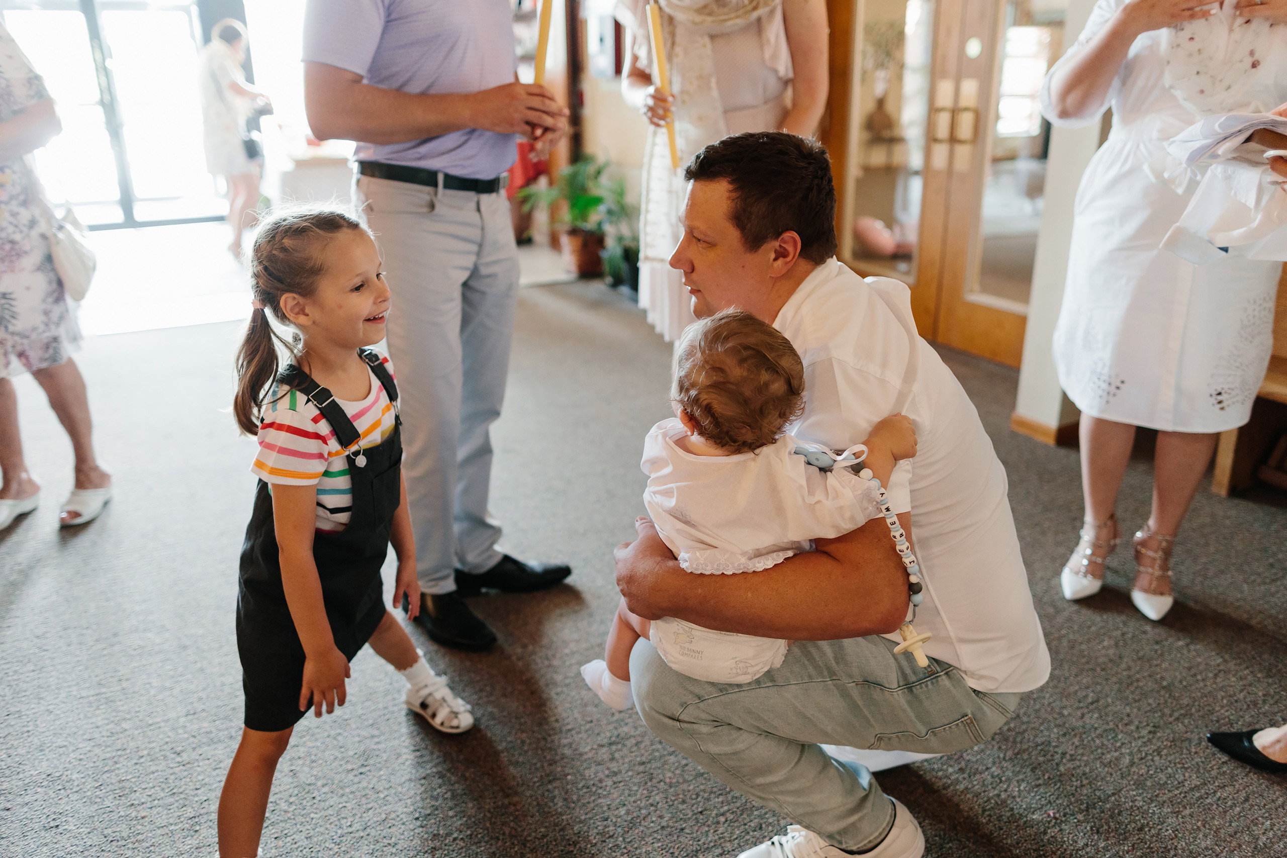 08.21.2022 Christening. Wedding family event photographer in Chicago Nick Yushevich