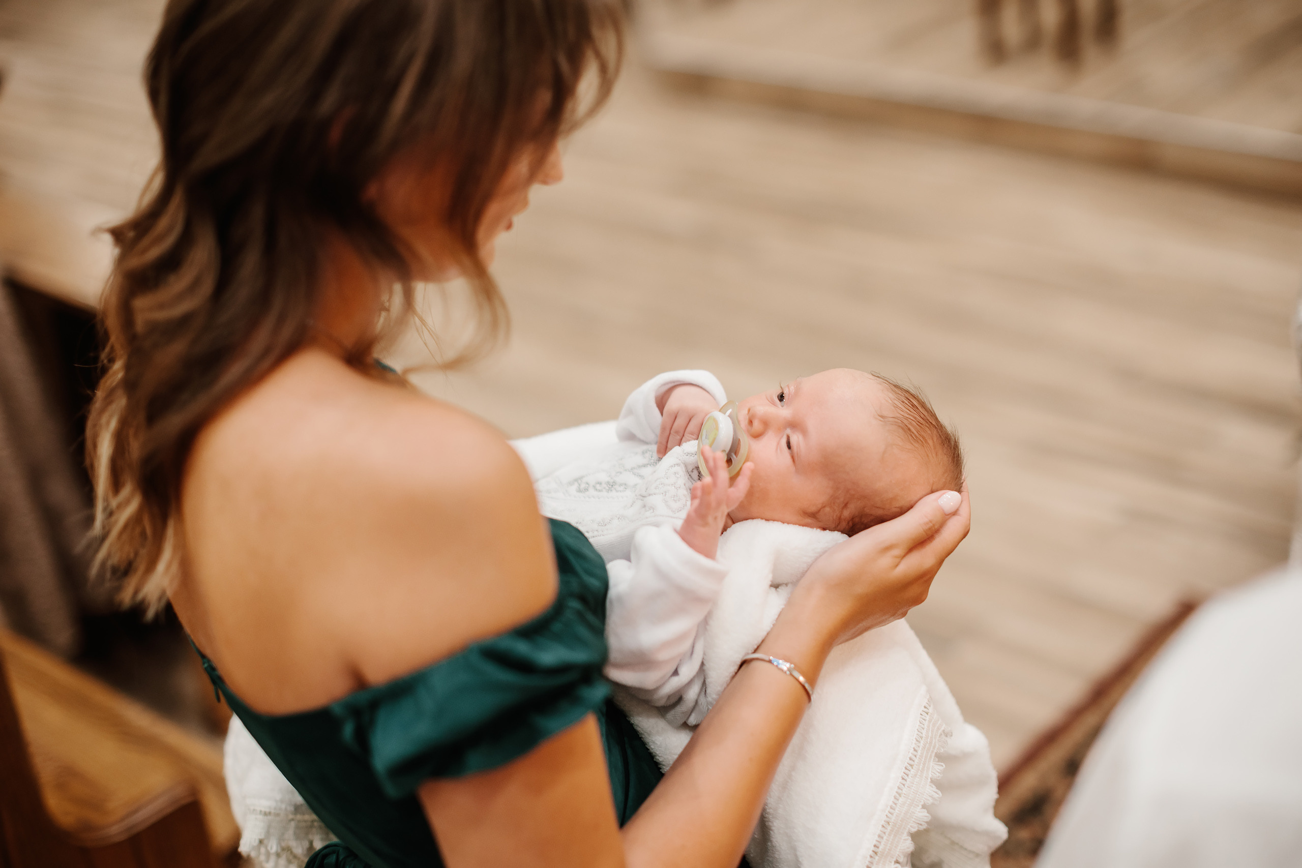 09.03.2022 Christening. Wedding family event photographer in Chicago Nick Yushevich