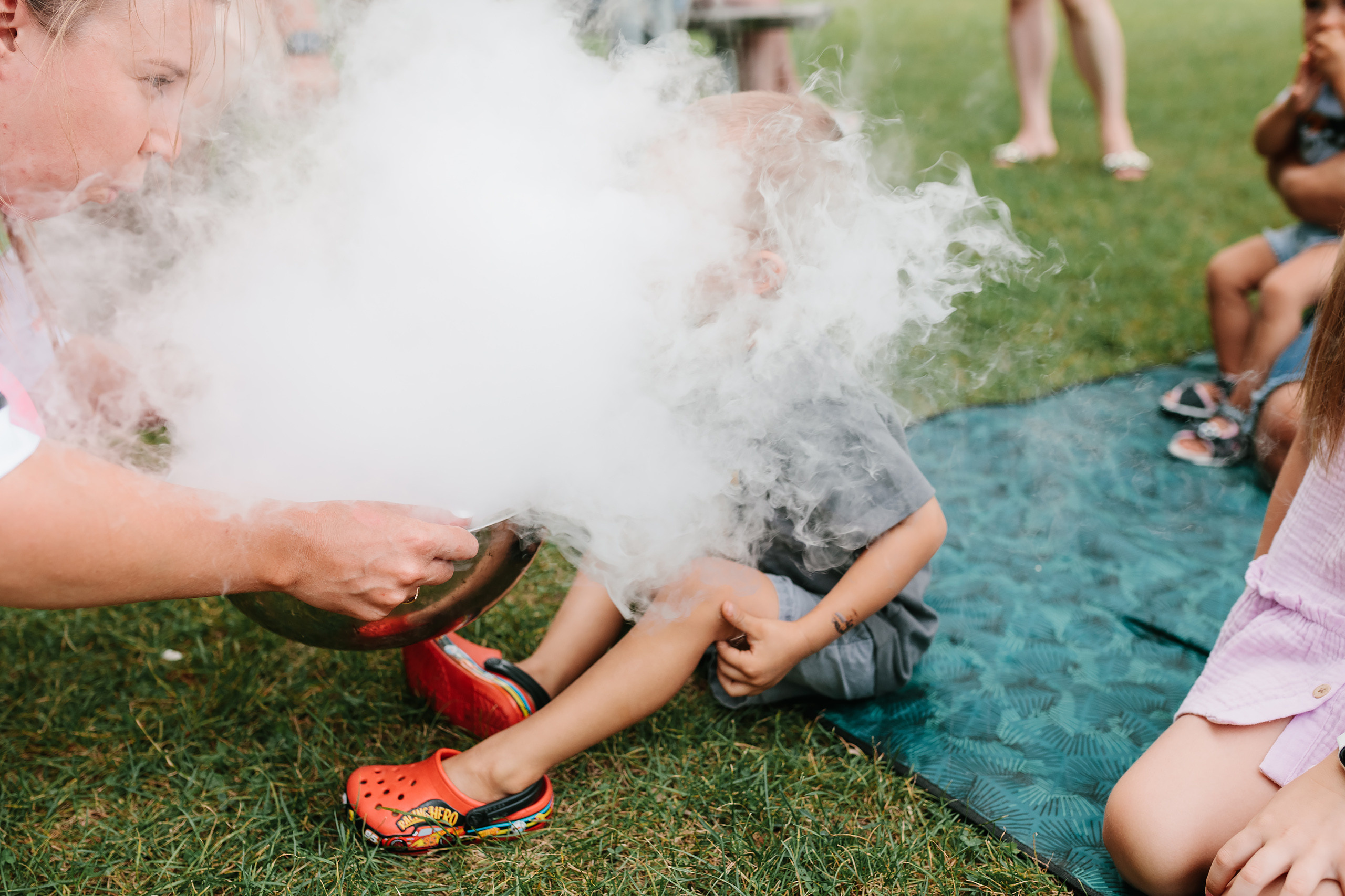 08.28.2022 Birthday Party. Wedding family event photographer in Chicago Nick Yushevich