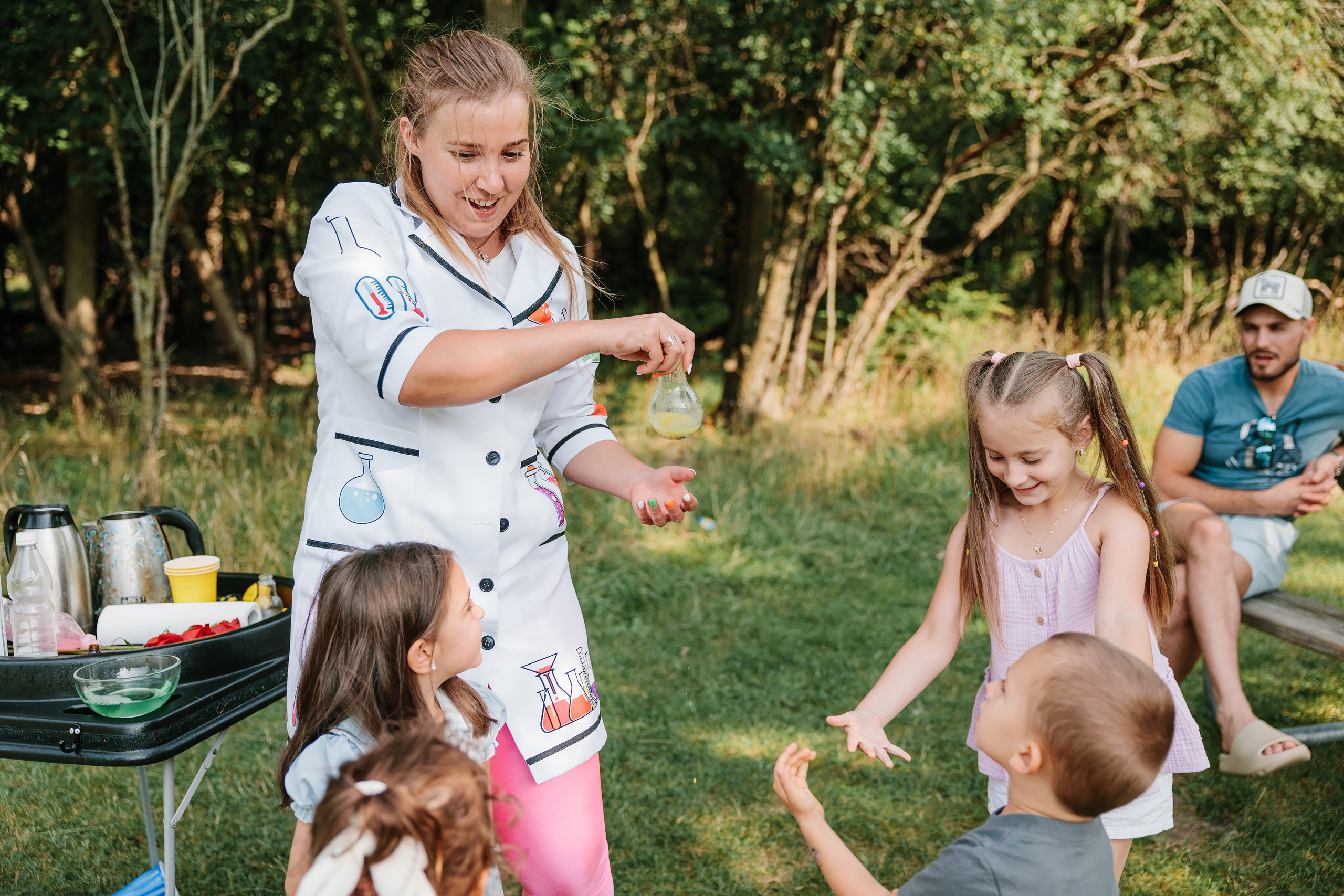 08.28.2022 Birthday Party. Wedding family event photographer in Chicago Nick Yushevich