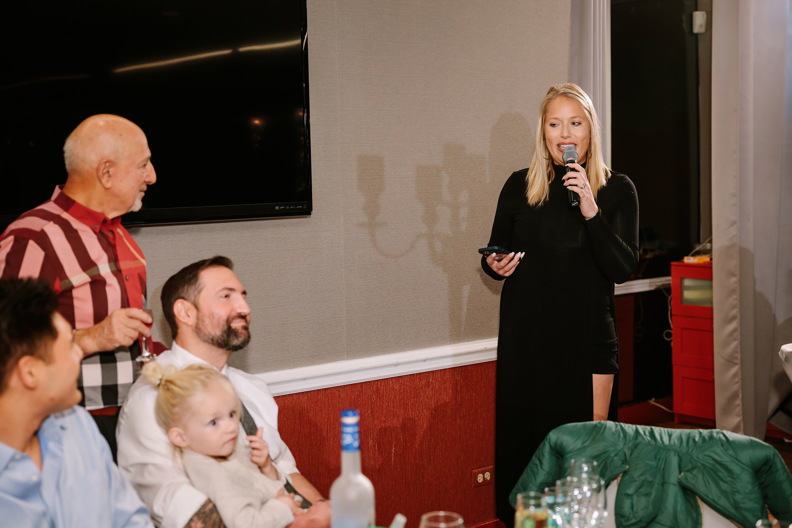 10.15.2022 Birthday Party. Wedding family event photographer in Chicago Nick Yushevich