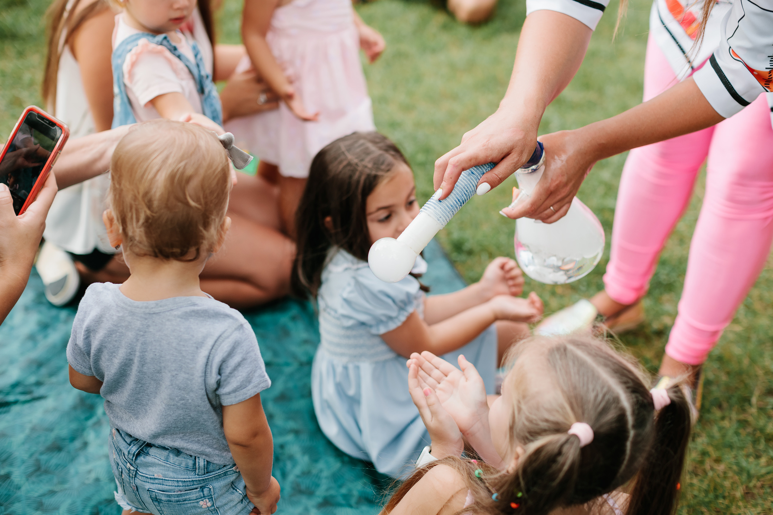 08.28.2022 Birthday Party. Wedding family event photographer in Chicago Nick Yushevich