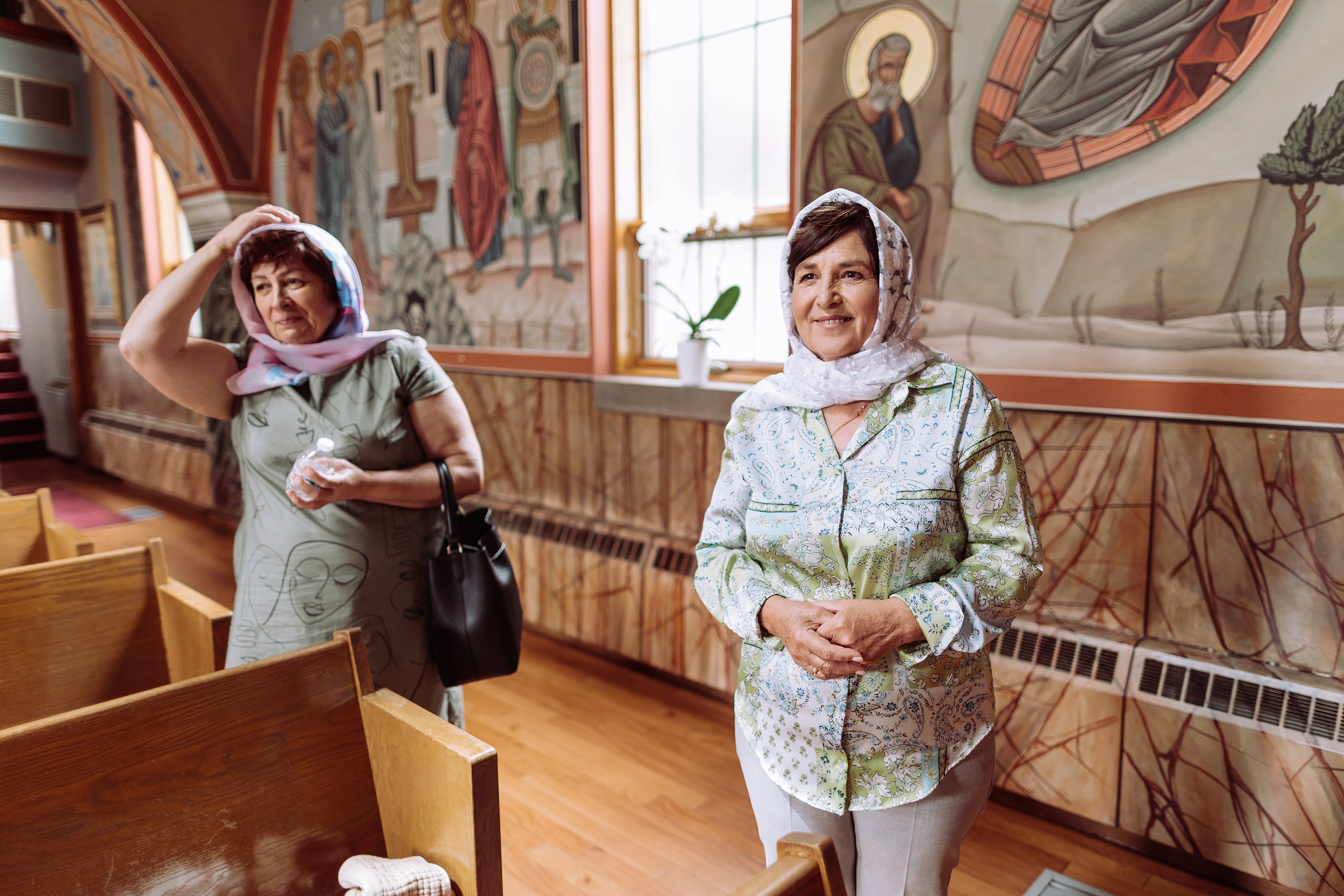 08.27.2022 Christening. Wedding family event photographer in Chicago Nick Yushevich