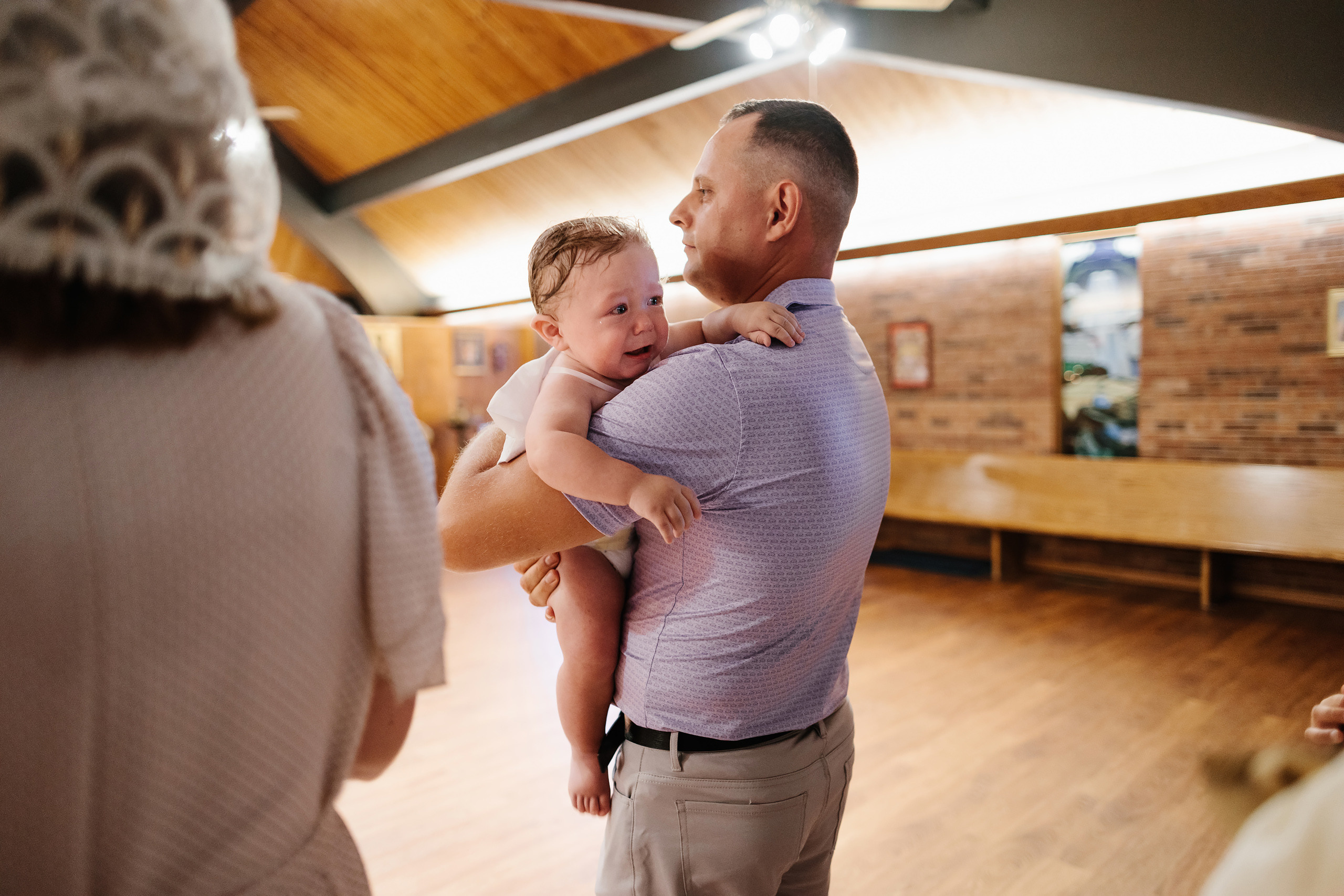 08.21.2022 Christening. Wedding family event photographer in Chicago Nick Yushevich