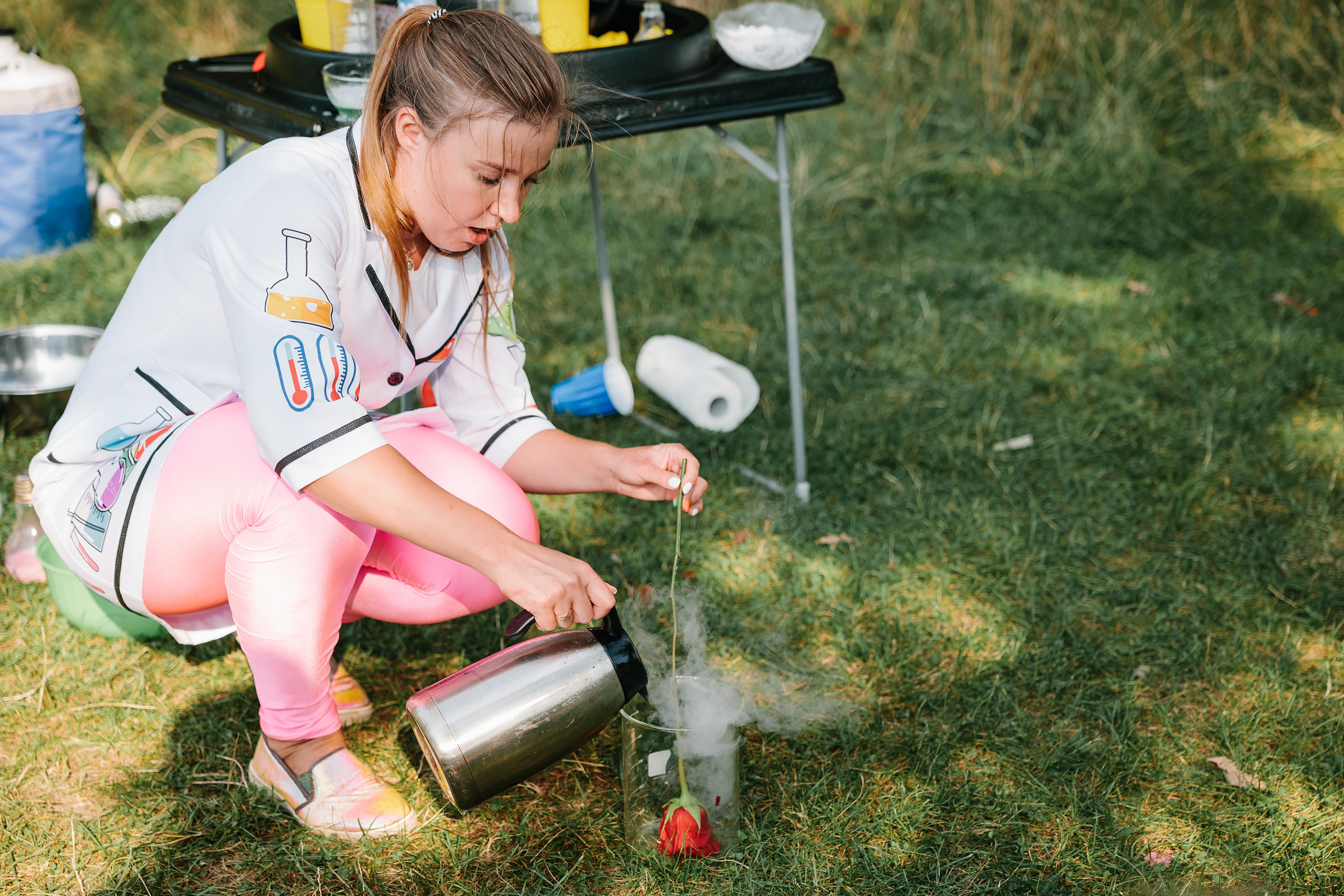 08.28.2022 Birthday Party. Wedding family event photographer in Chicago Nick Yushevich