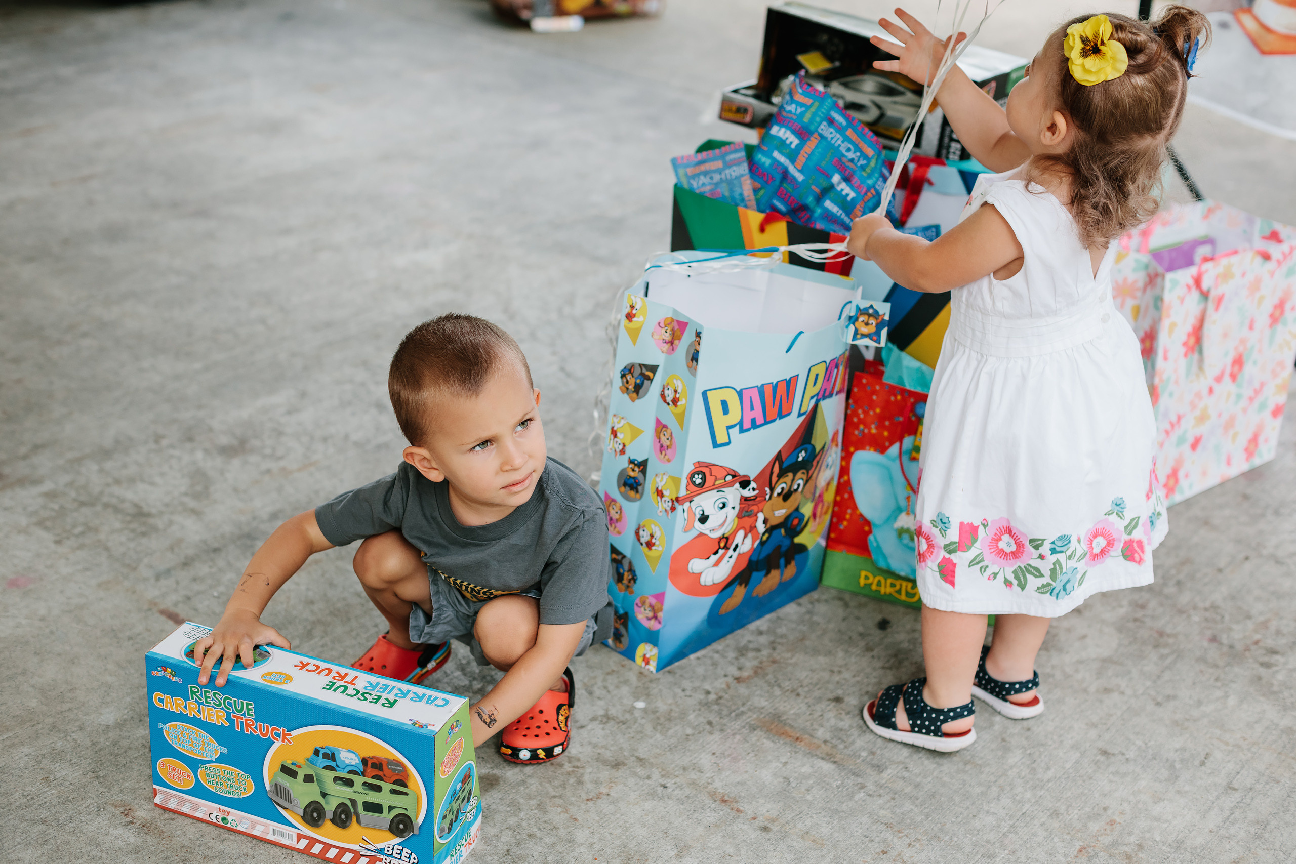 08.28.2022 Birthday Party. Wedding family event photographer in Chicago Nick Yushevich