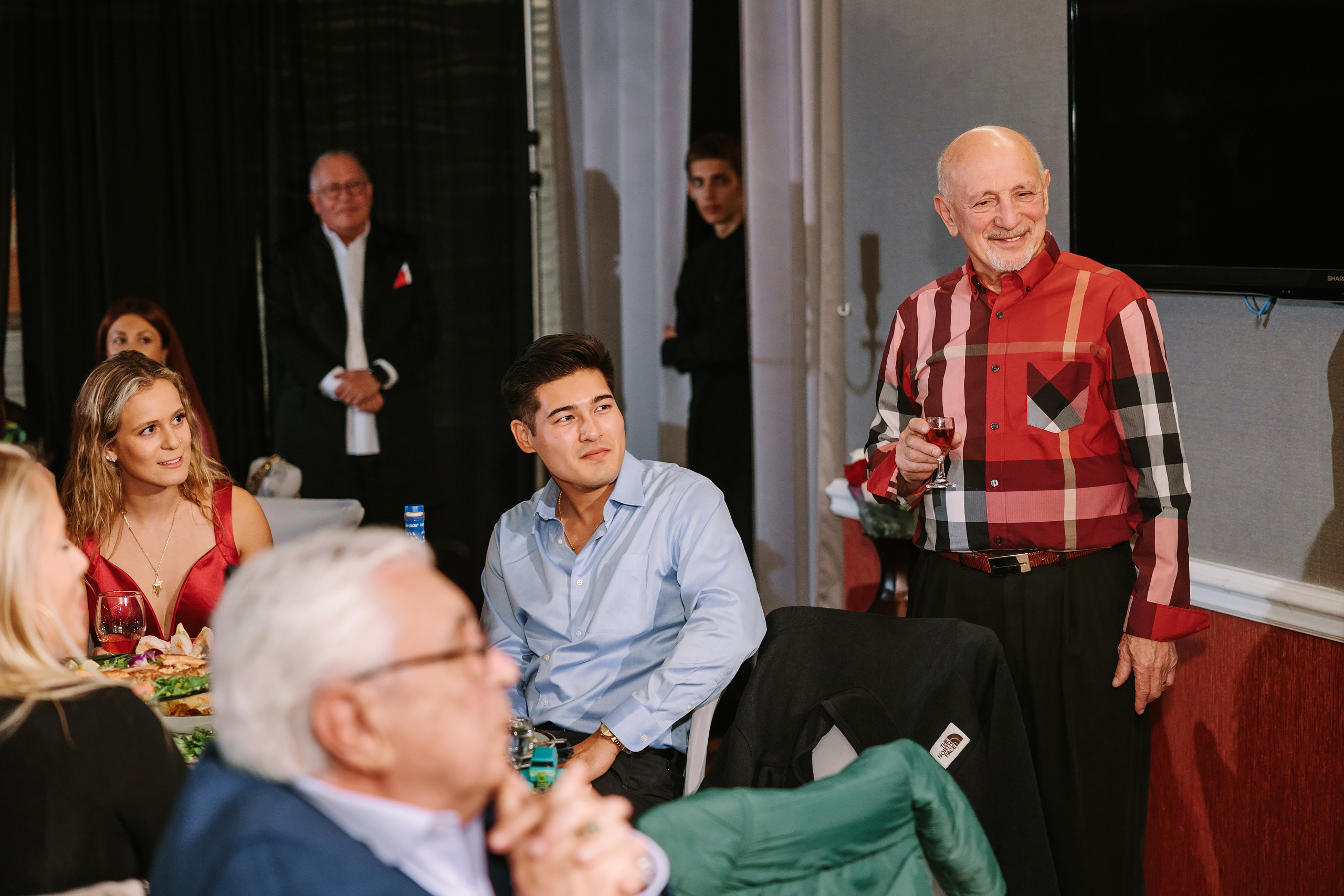 10.15.2022 Birthday Party. Wedding family event photographer in Chicago Nick Yushevich