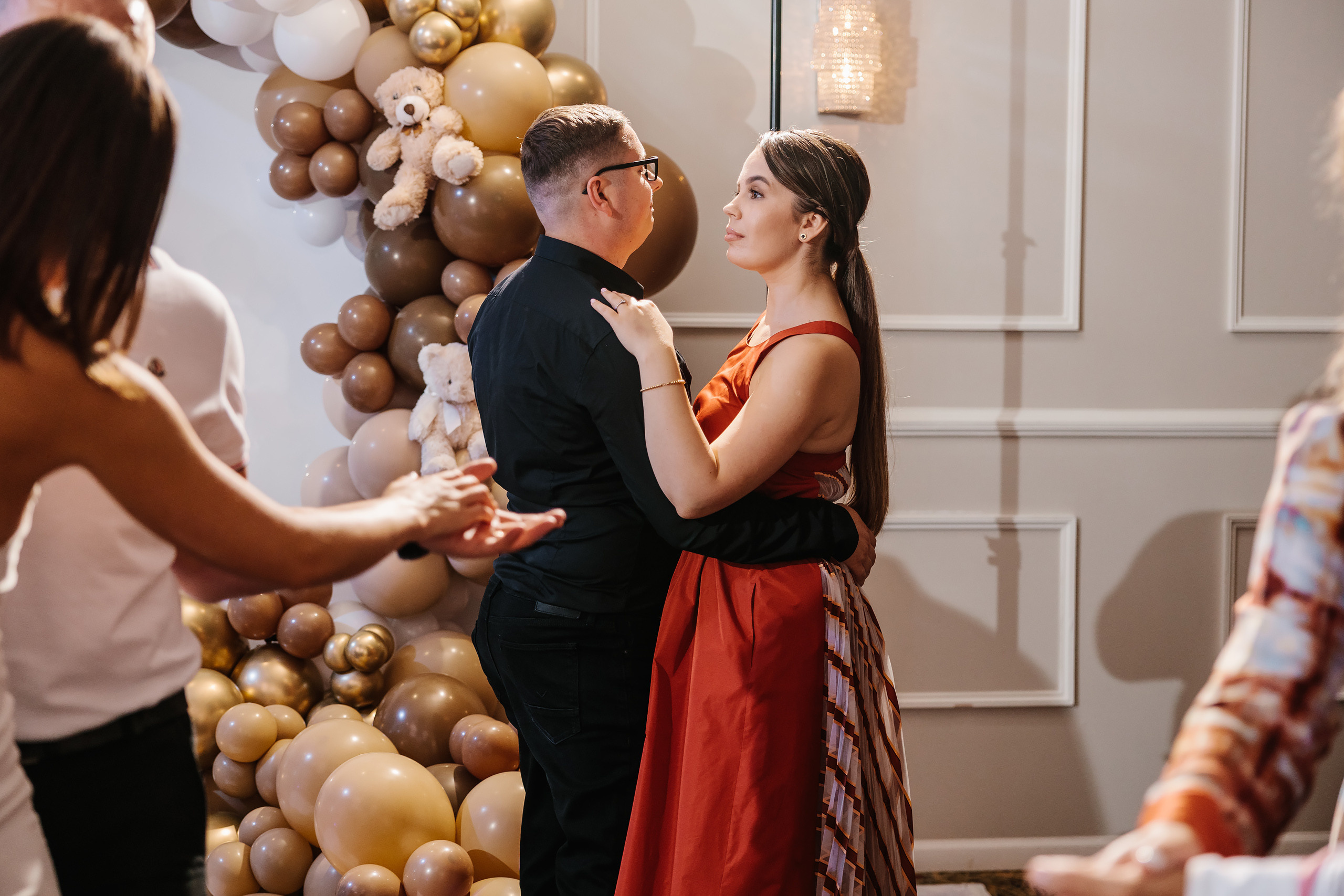 08.20.2022 First birthday. Wedding family event photographer in Chicago Nick Yushevich