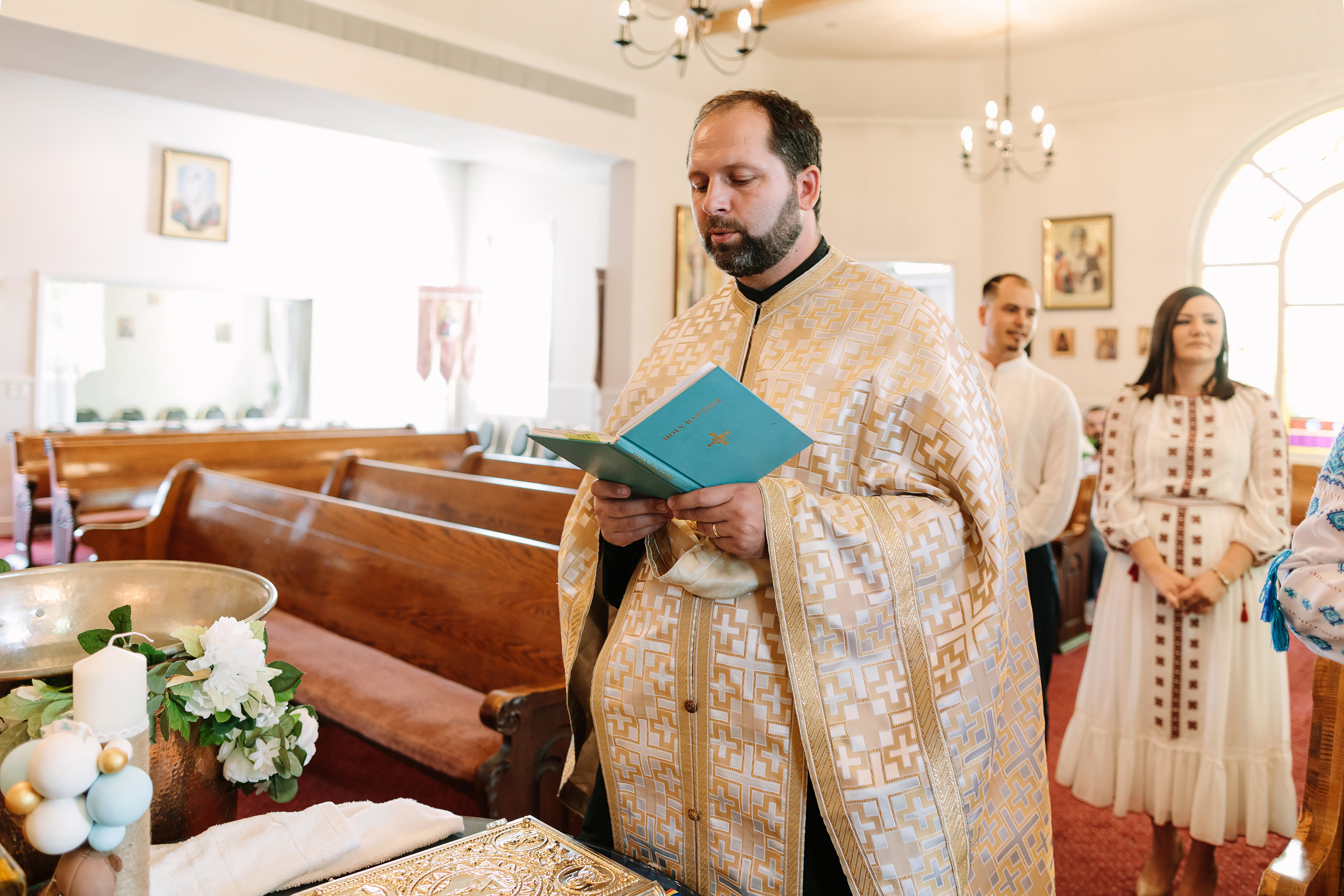 09.17.2022 Christening. Wedding family event photographer in Chicago Nick Yushevich