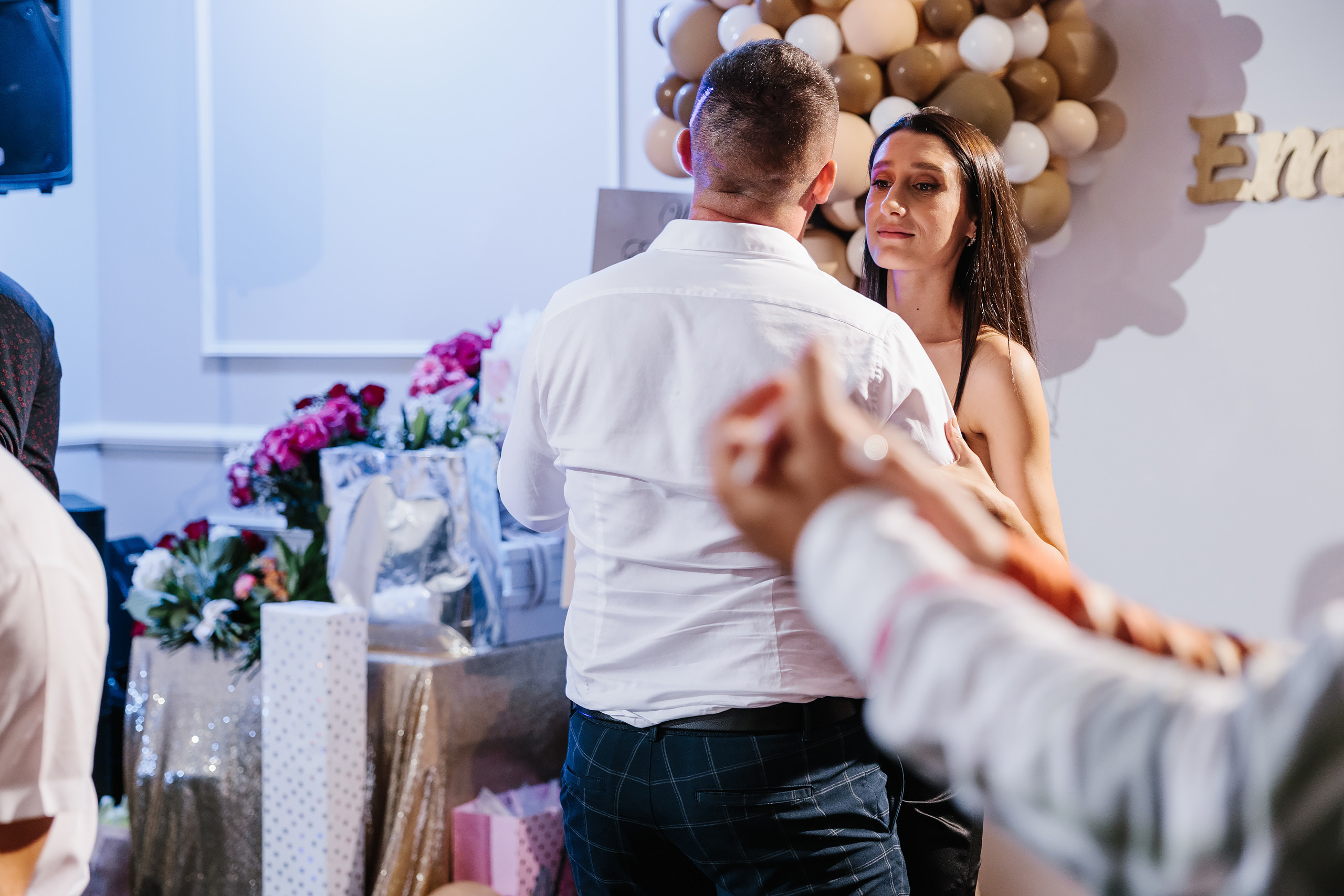 08.20.2022 First birthday. Wedding family event photographer in Chicago Nick Yushevich