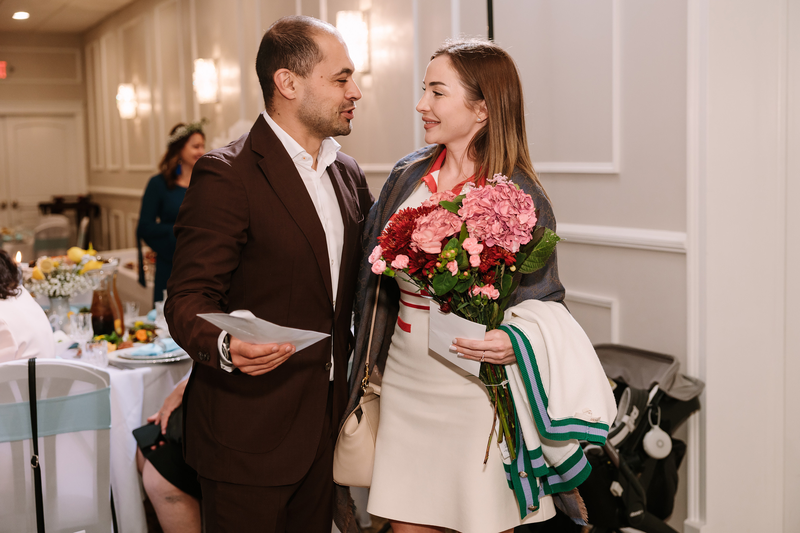 09.25.22 Christening Party. Wedding family event photographer in Chicago Nick Yushevich