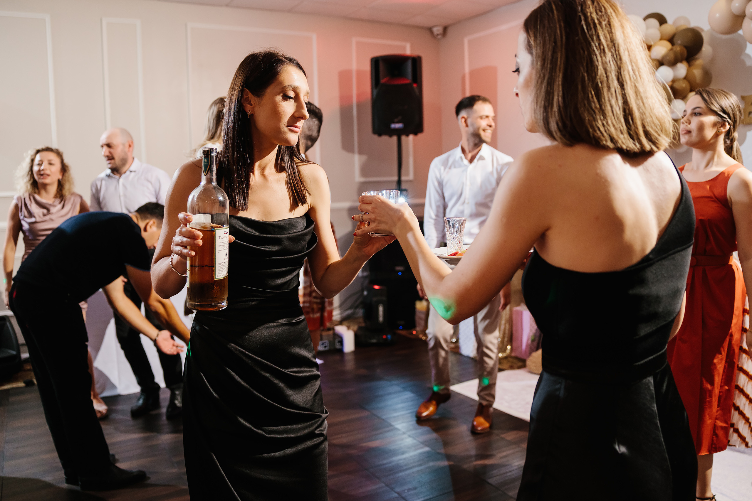 08.20.2022 First birthday. Wedding family event photographer in Chicago Nick Yushevich