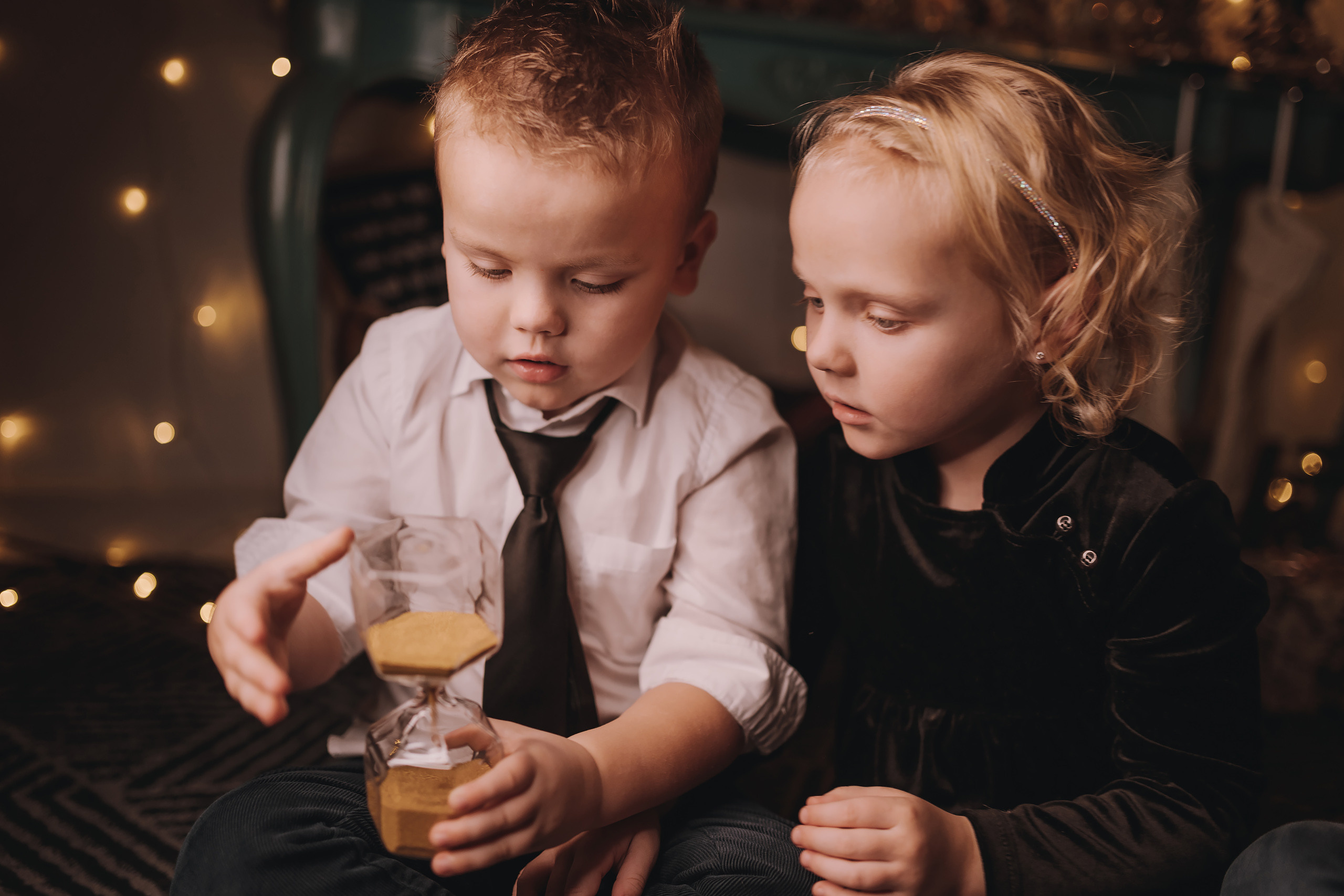 11.25.2022 Christmas Photoshoot 5. Wedding family event photographer in Chicago Nick Yushevich