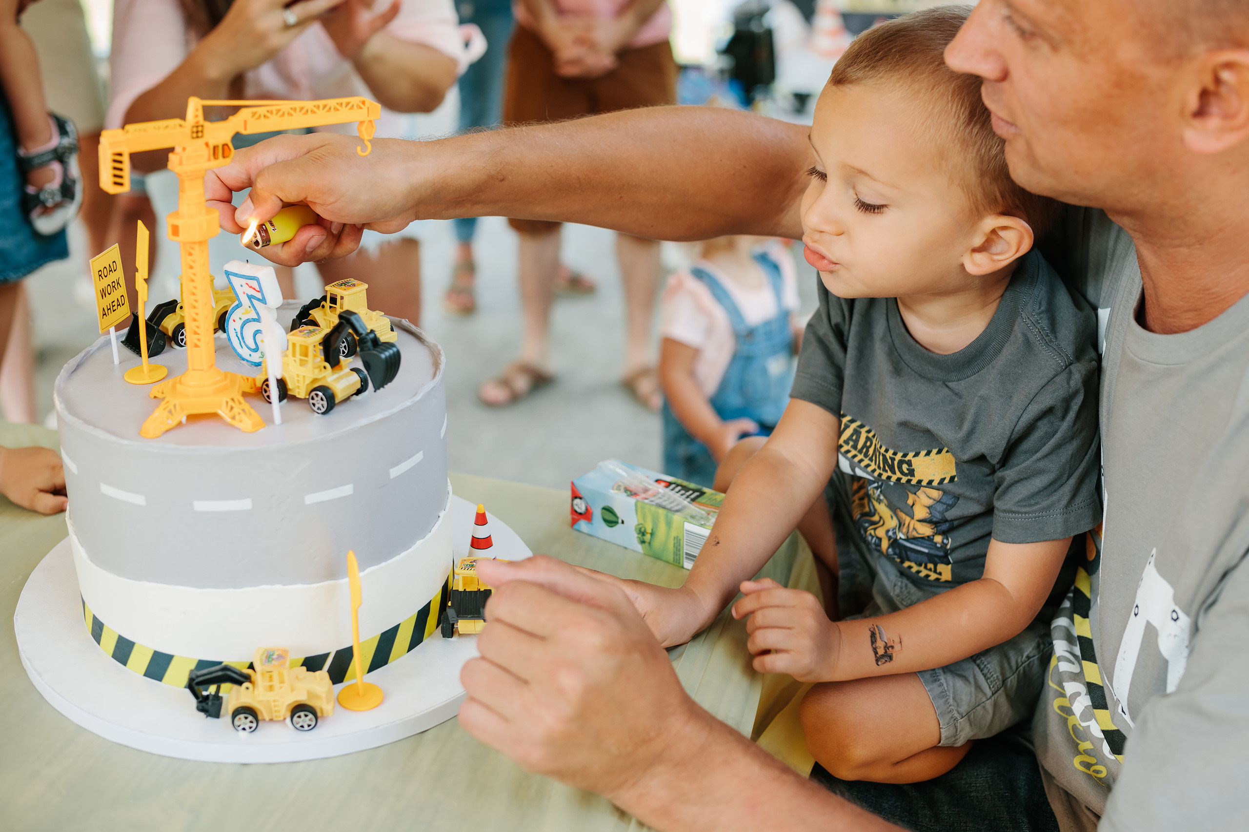 08.28.2022 Birthday Party. Wedding family event photographer in Chicago Nick Yushevich