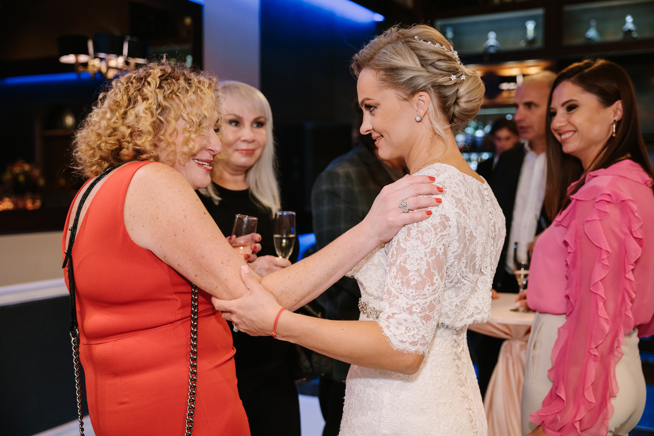 10.29.2022 Wedding. Wedding family event photographer in Chicago Nick Yushevich