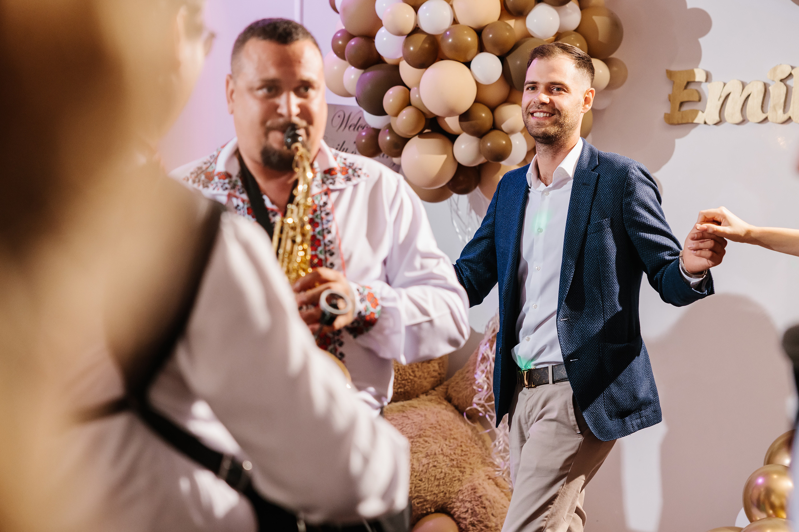 08.20.2022 First birthday. Wedding family event photographer in Chicago Nick Yushevich