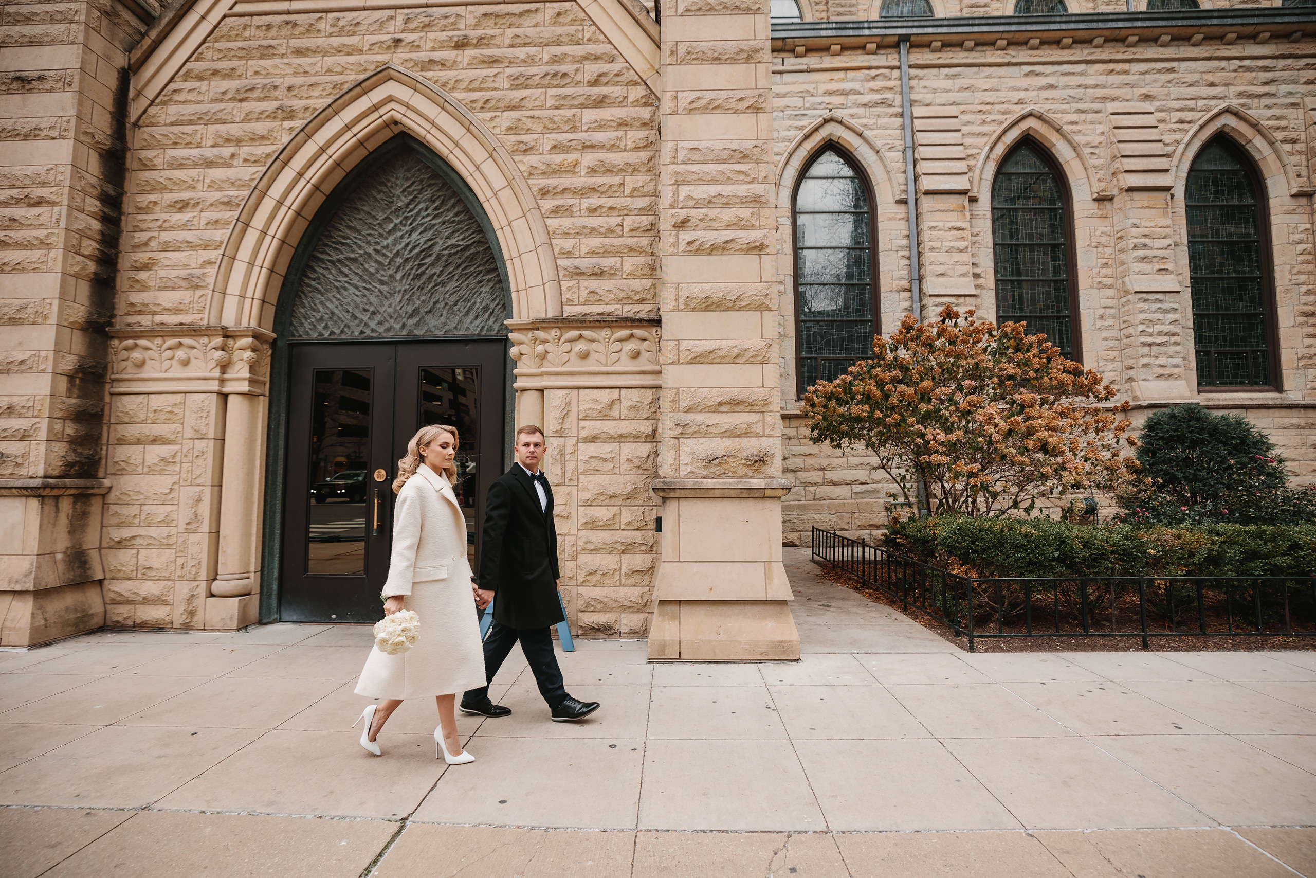 11.19.2022 Wedding. Wedding family event photographer in Chicago Nick Yushevich