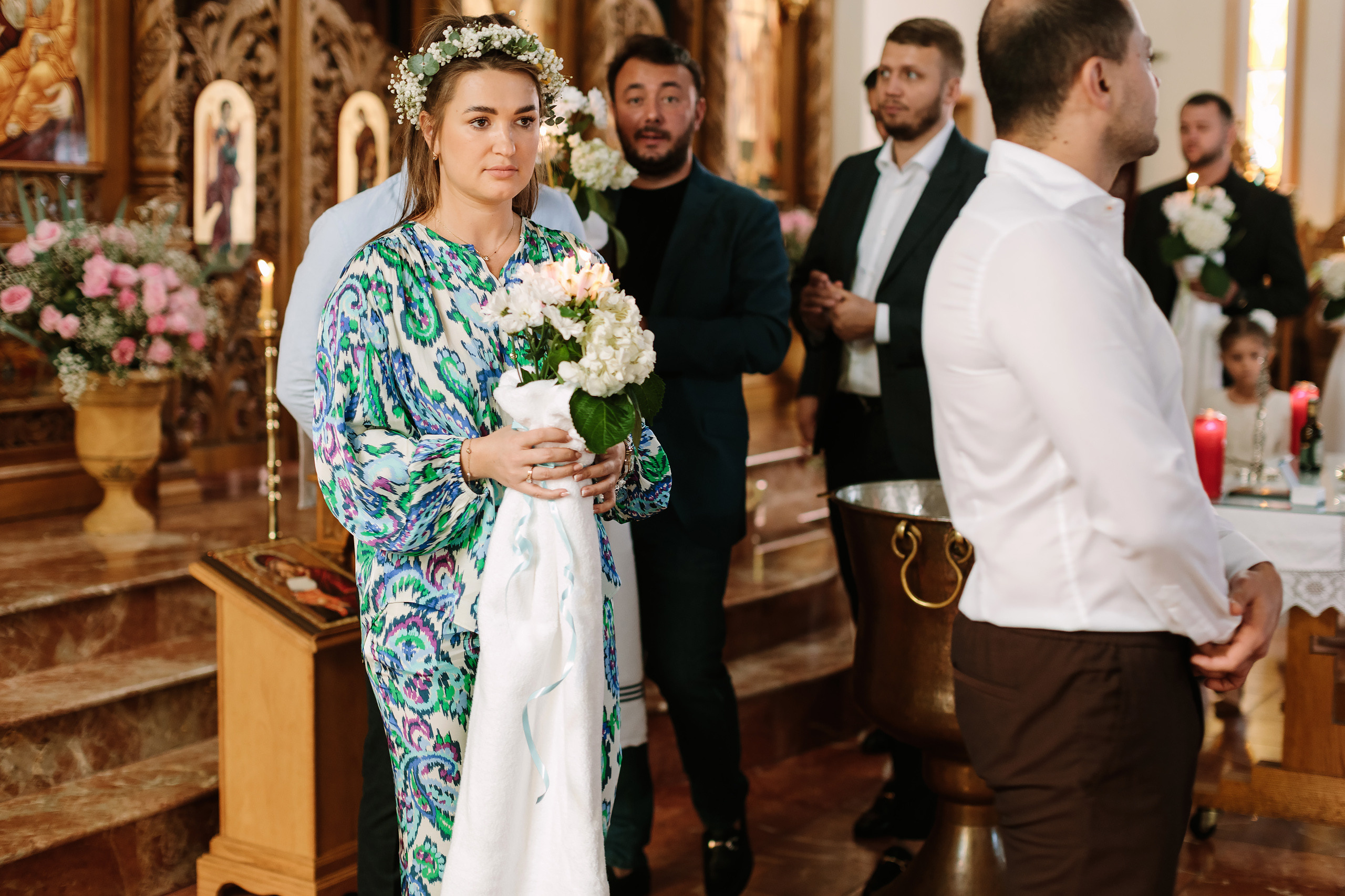 09.25.2022 Christening. Wedding family event photographer in Chicago Nick Yushevich