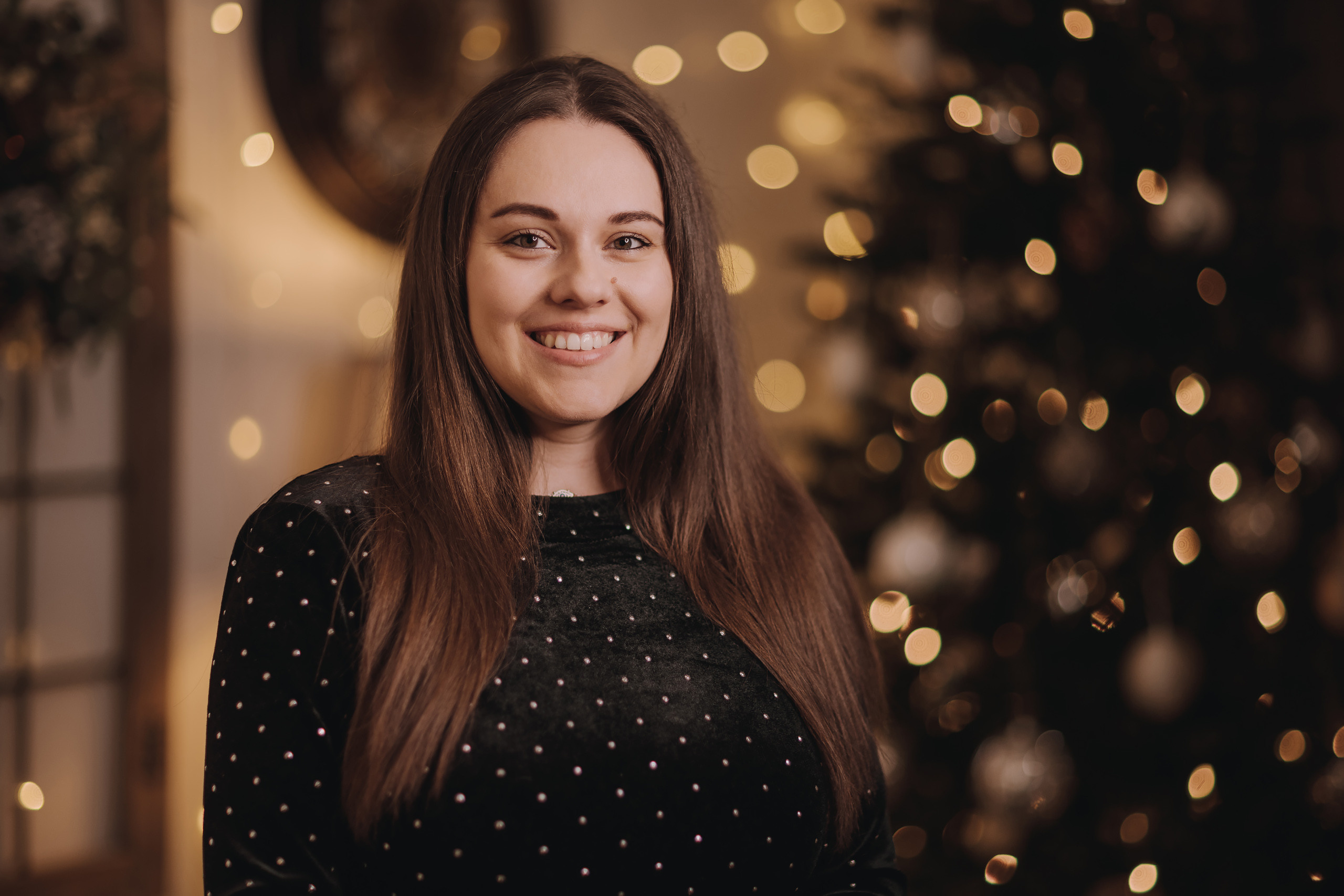 11.19.2022 Christmas Photoshoot 4. Wedding family event photographer in Chicago Nick Yushevich