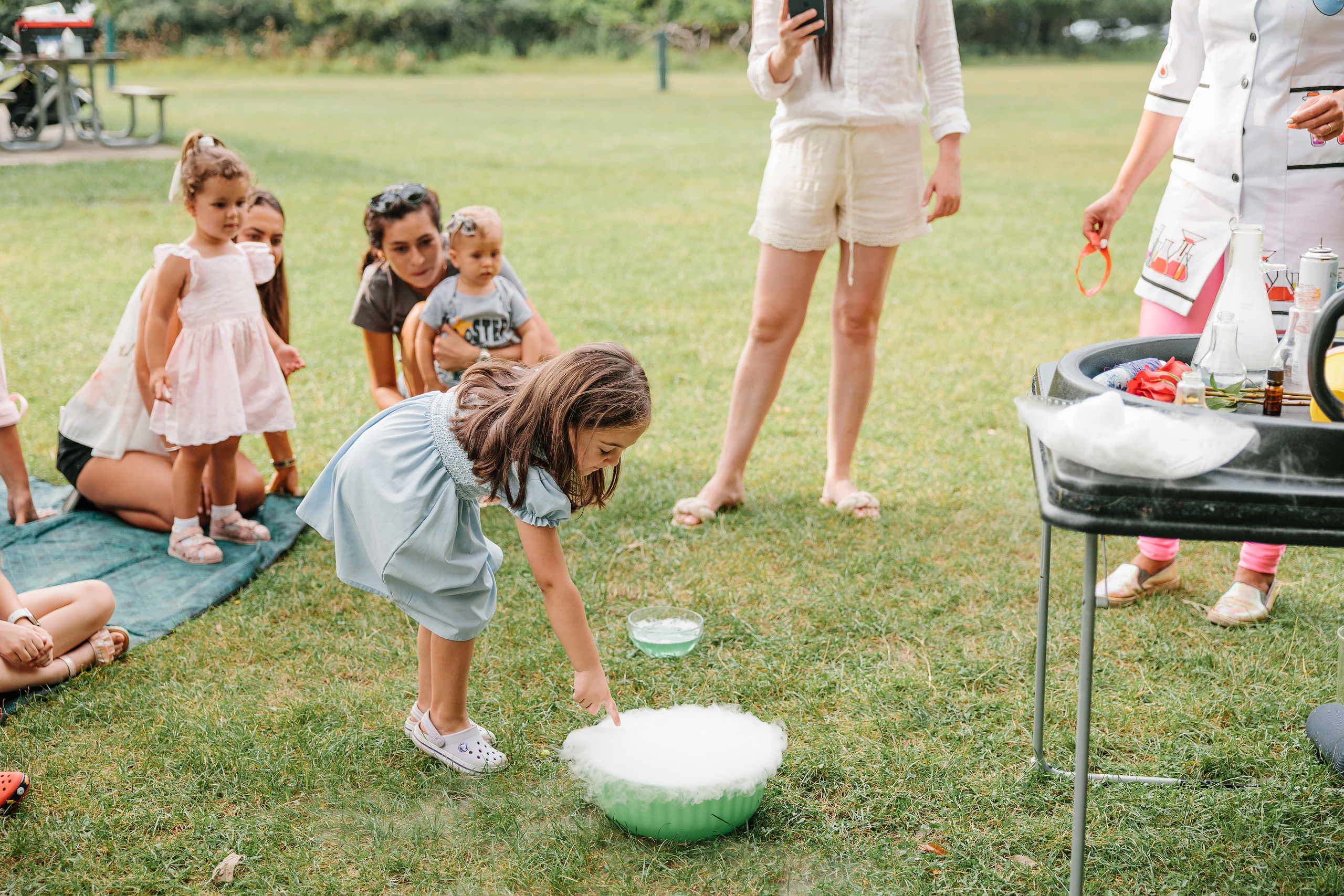 08.28.2022 Birthday Party. Wedding family event photographer in Chicago Nick Yushevich