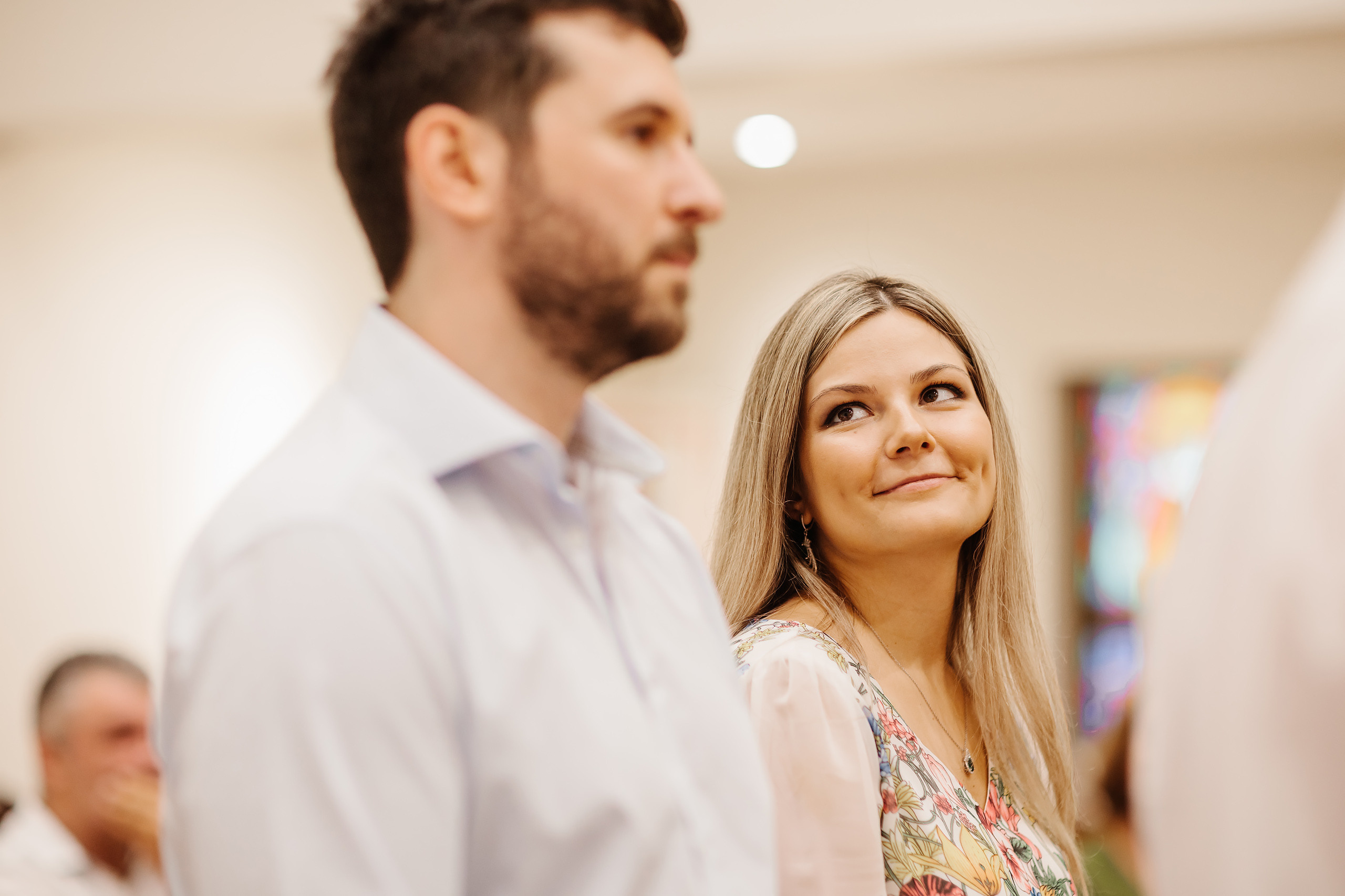 09.03.2022 Christening. Wedding family event photographer in Chicago Nick Yushevich