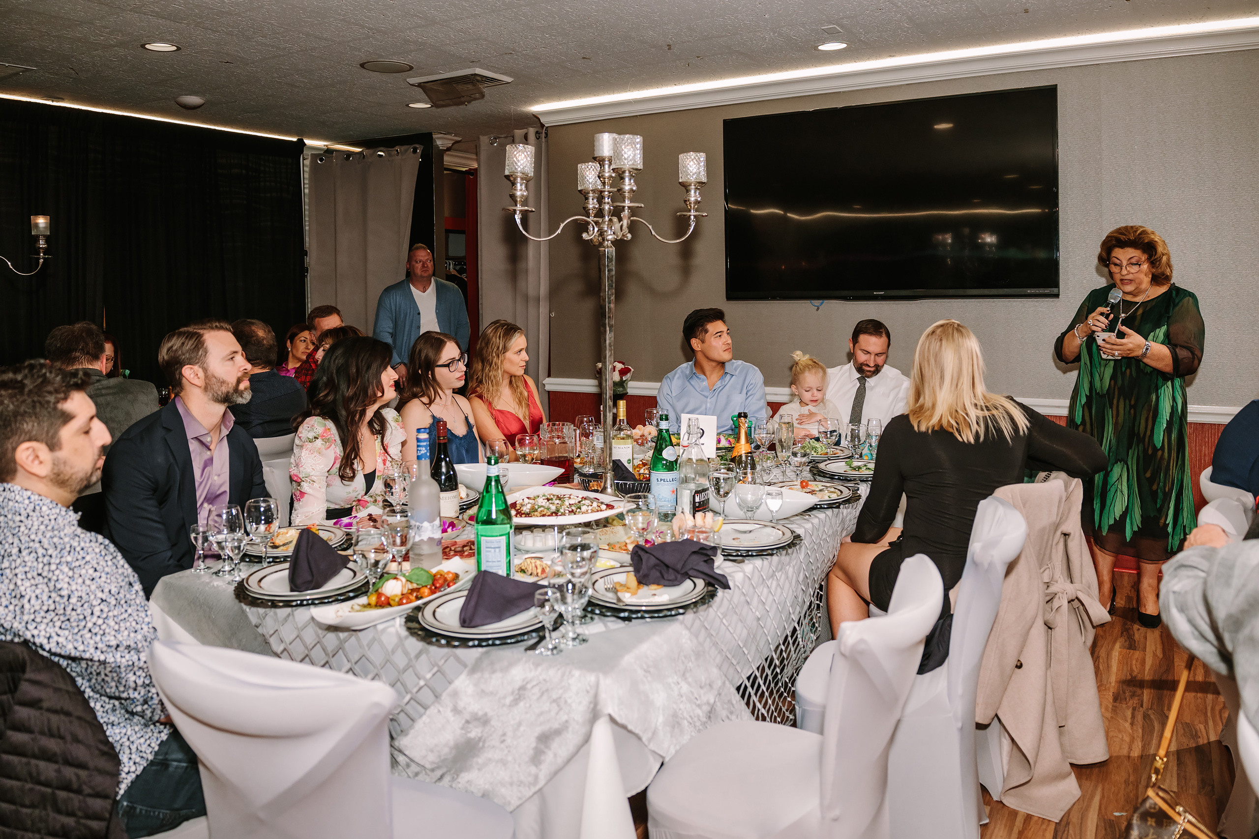 10.15.2022 Birthday Party. Wedding family event photographer in Chicago Nick Yushevich