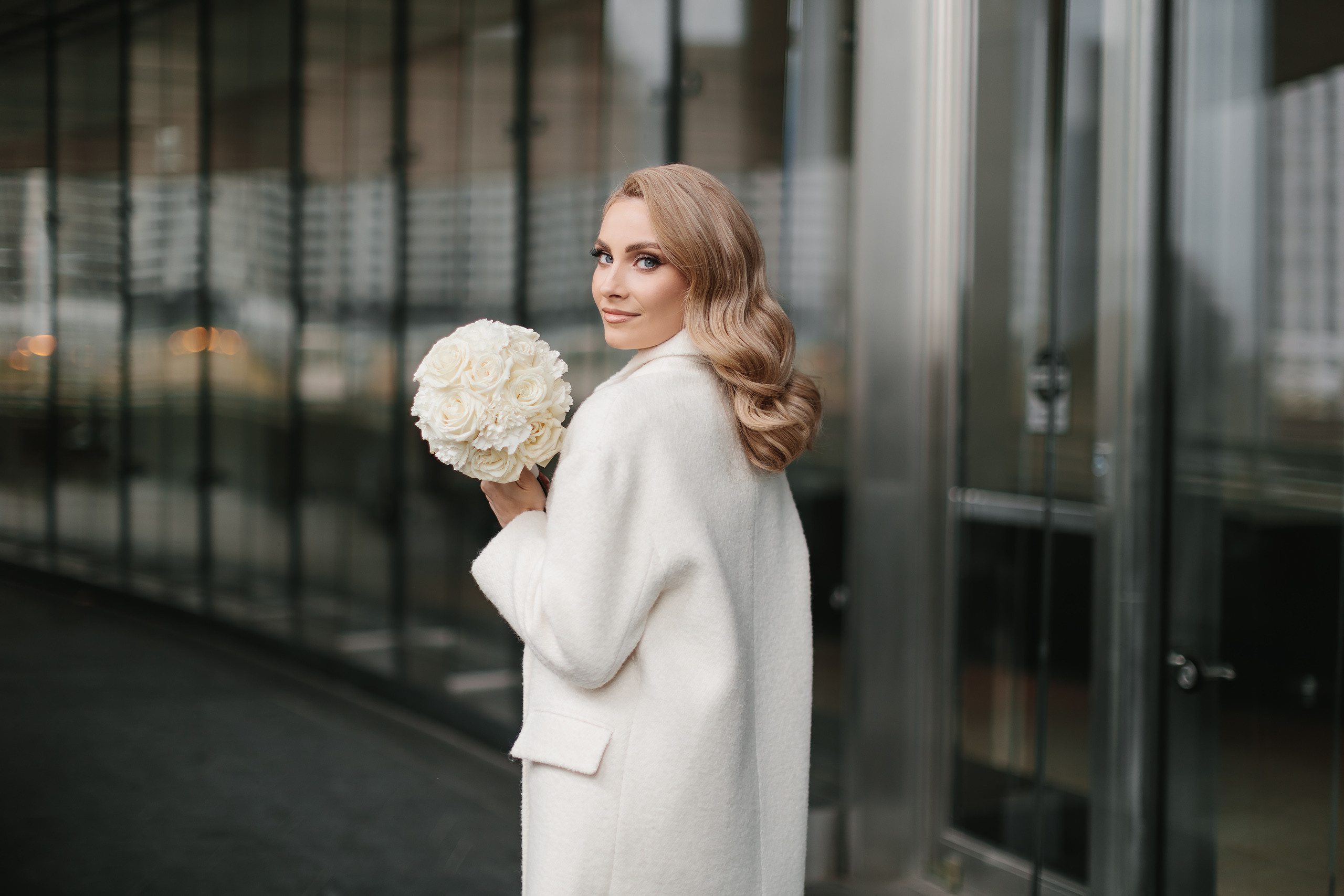 11.19.2022 Wedding. Wedding family event photographer in Chicago Nick Yushevich