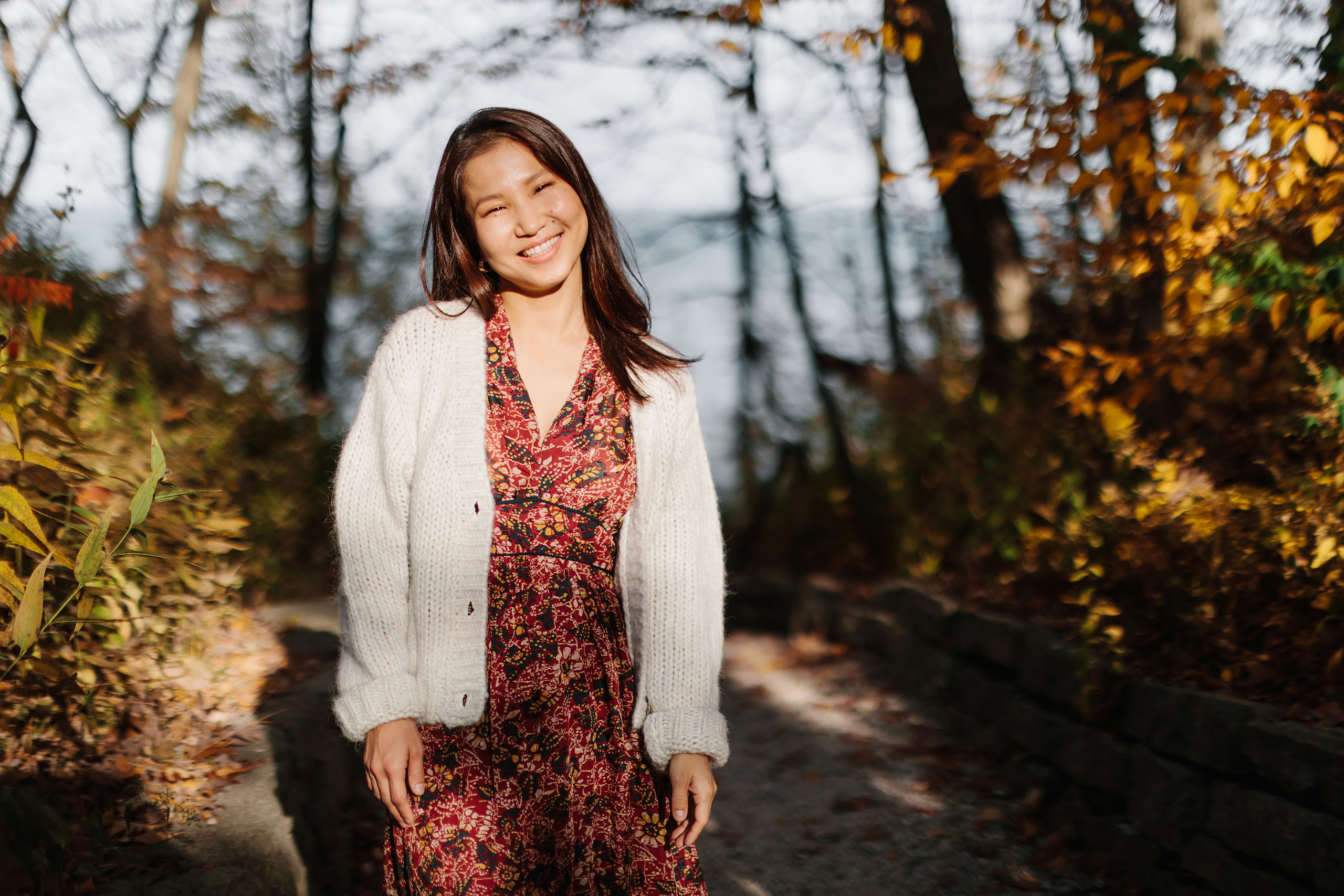 10.23.22 Family Photoshoot. Wedding family event photographer in Chicago Nick Yushevich