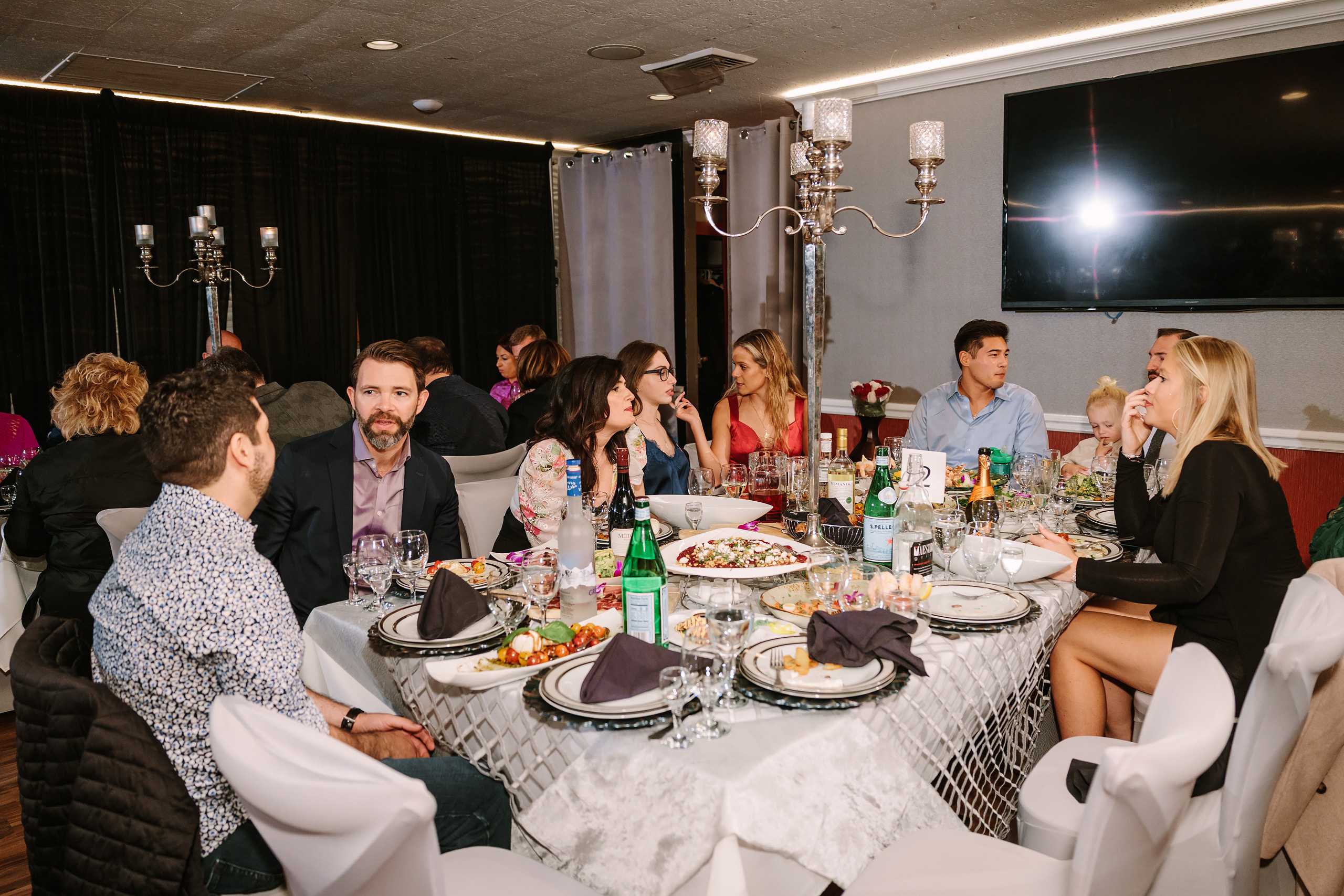 10.15.2022 Birthday Party. Wedding family event photographer in Chicago Nick Yushevich