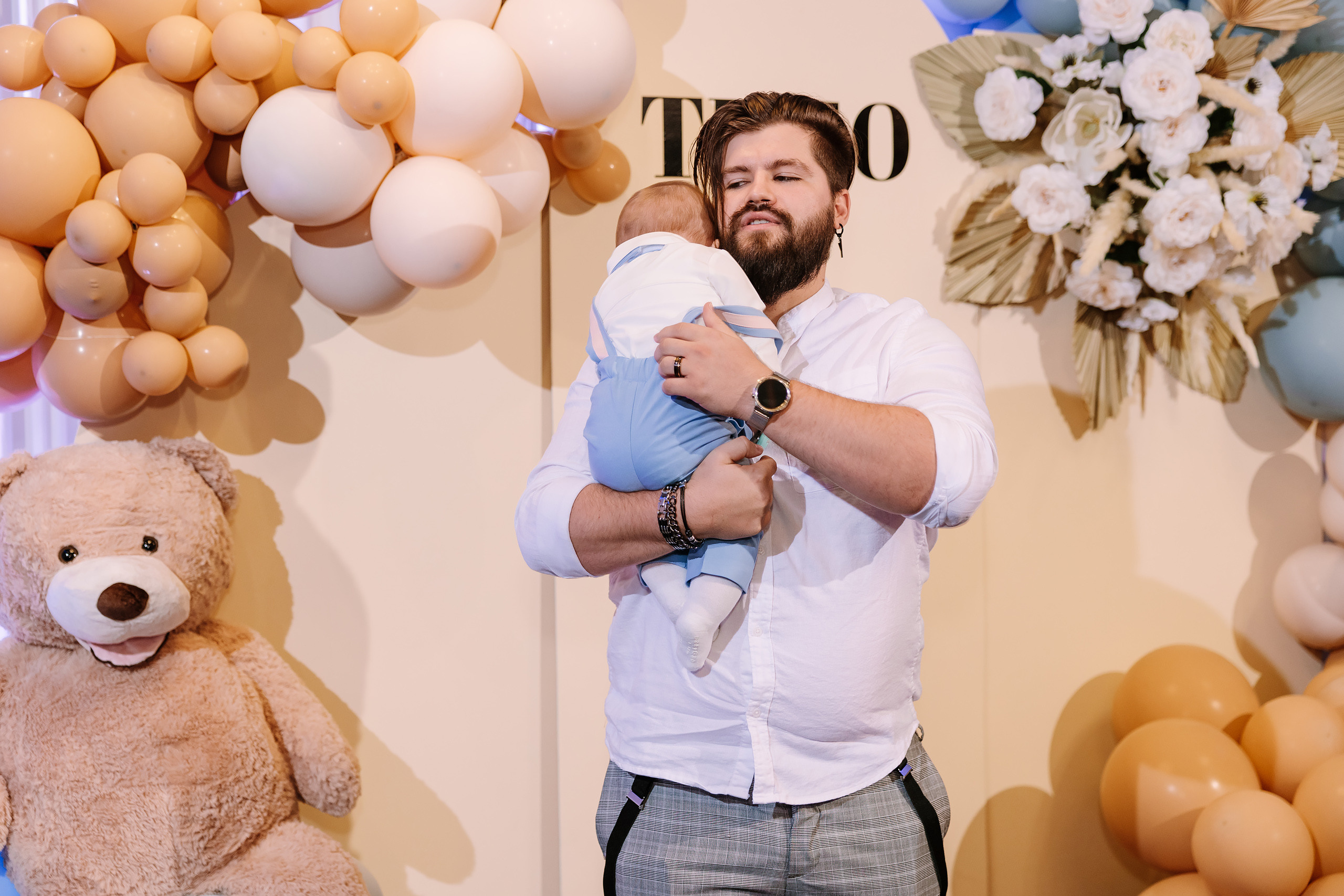 09.17.22 Christening Party. Wedding family event photographer in Chicago Nick Yushevich