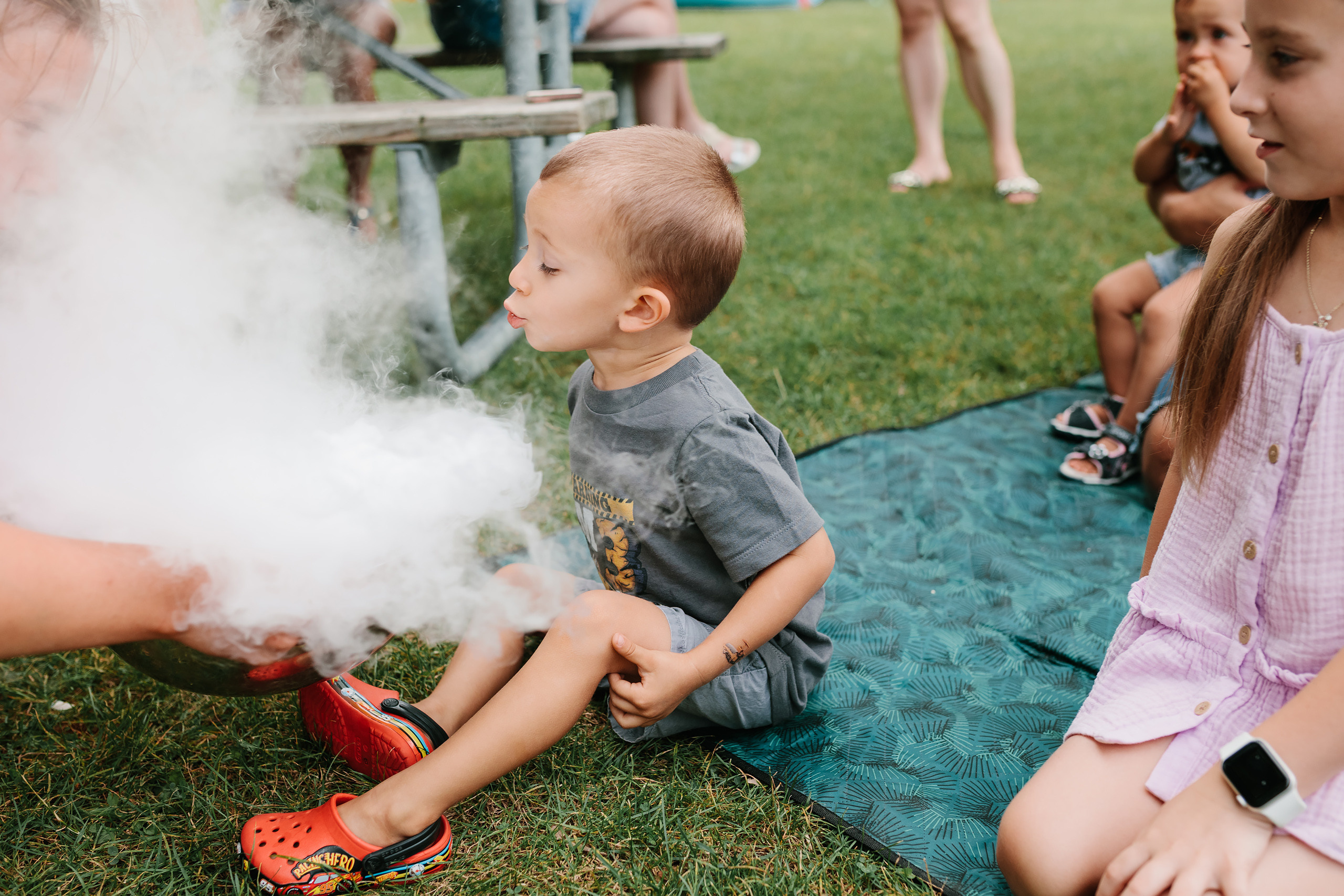 08.28.2022 Birthday Party. Wedding family event photographer in Chicago Nick Yushevich